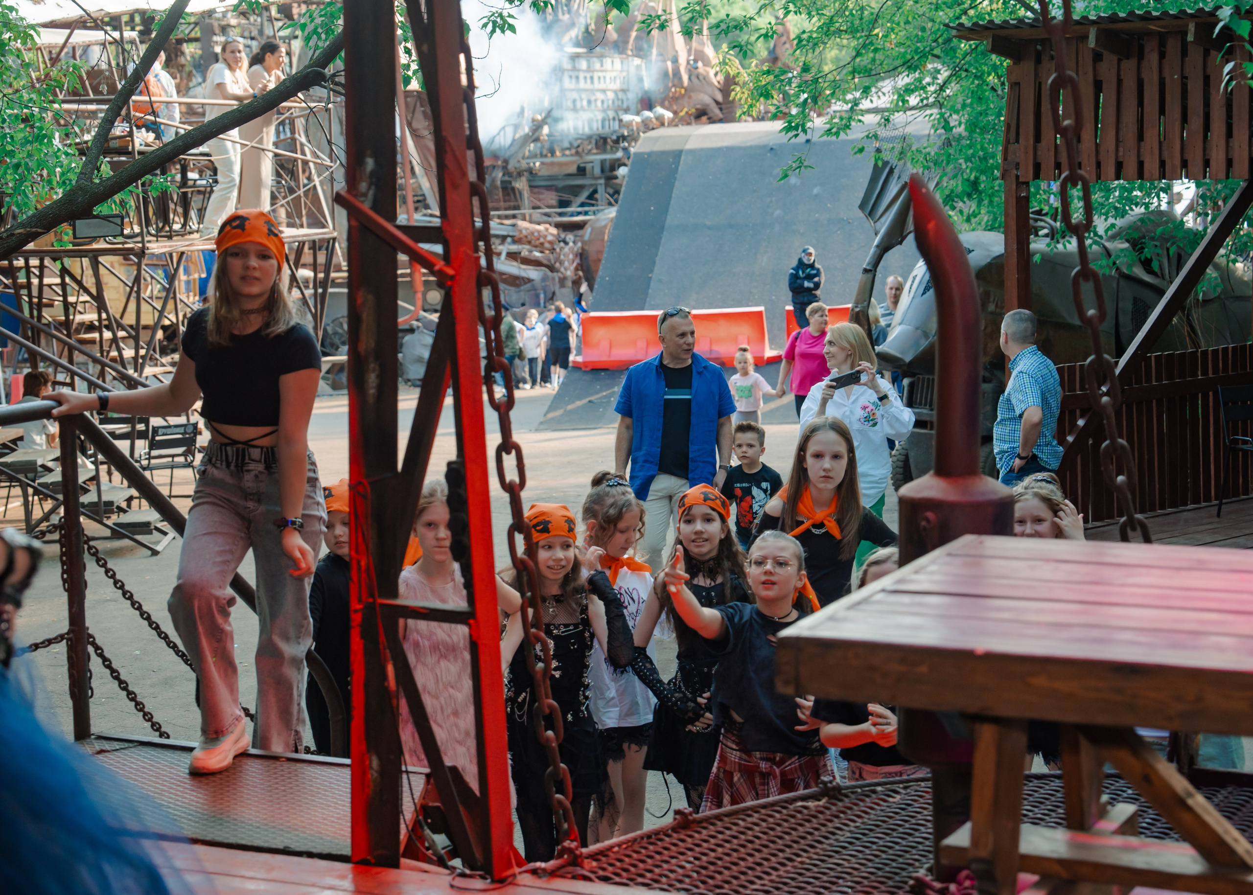 Выпускной Байк Центр «Ночные волки». Крамер Юлиана детский и семейный фотограф