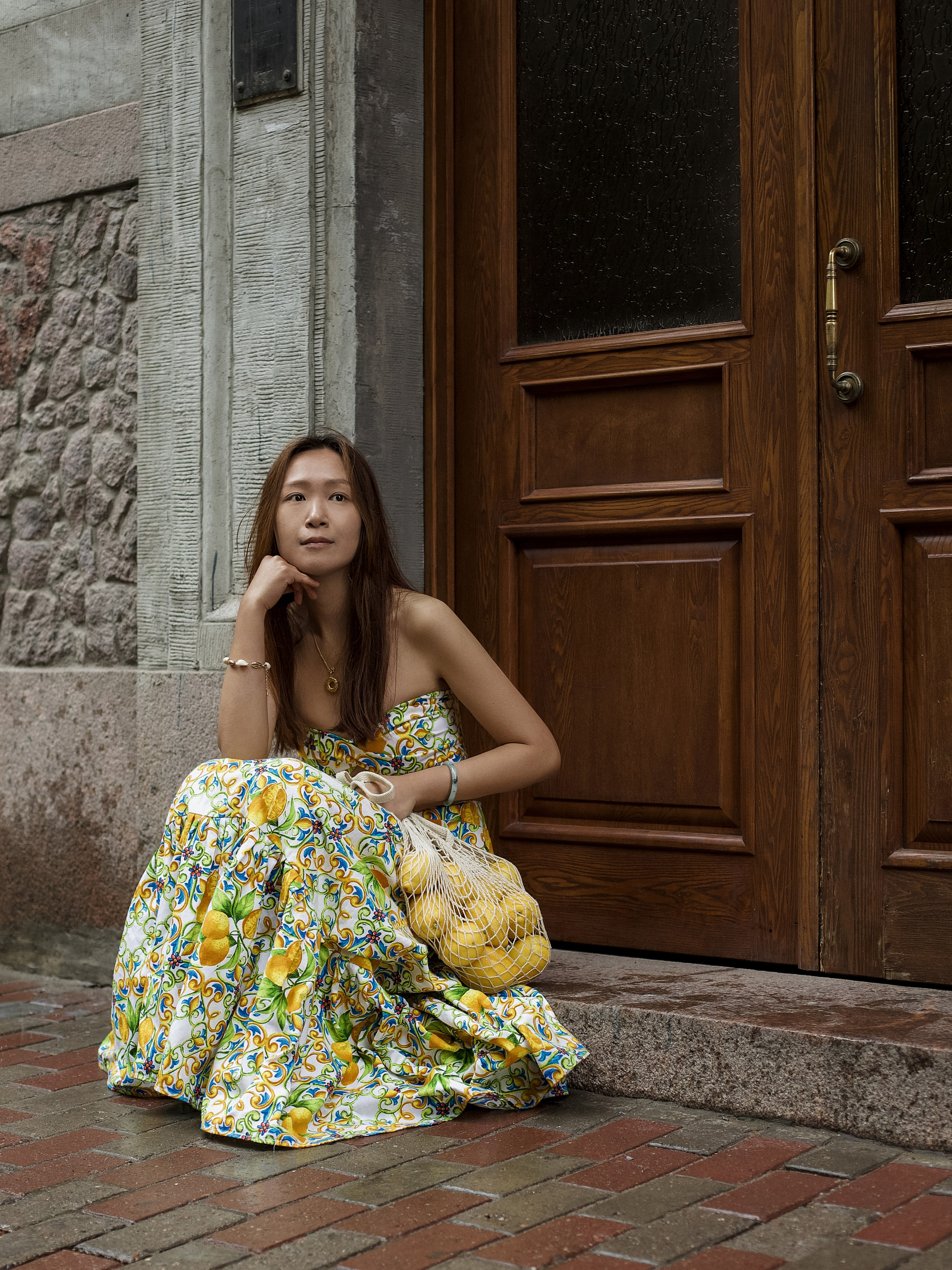 Линьлу. Фотограф в санкт-Петербурге Макиенко Анастасия