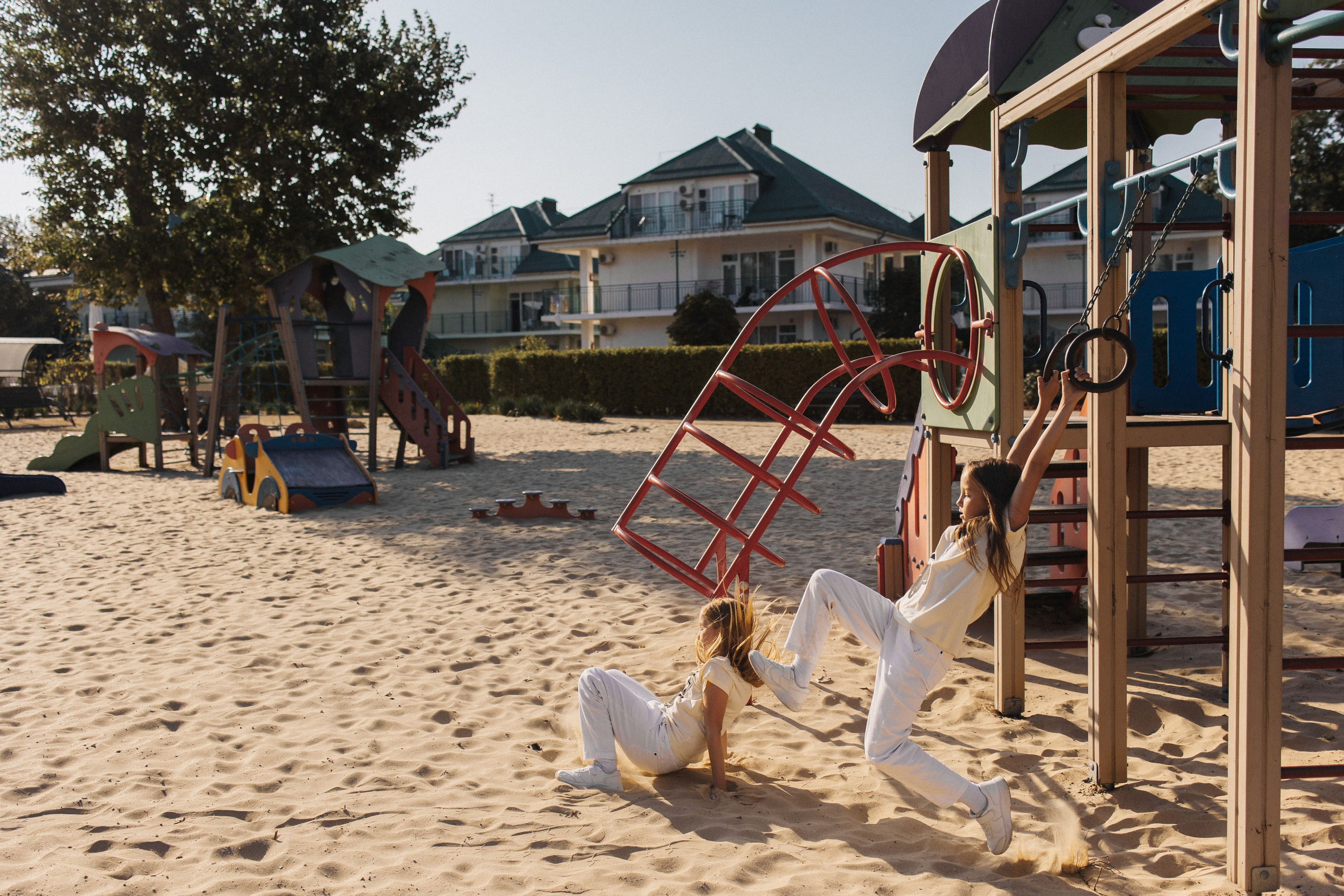 Рекламная съемка Дюны золотые. Профессиональный фотограф Иван Низиенко