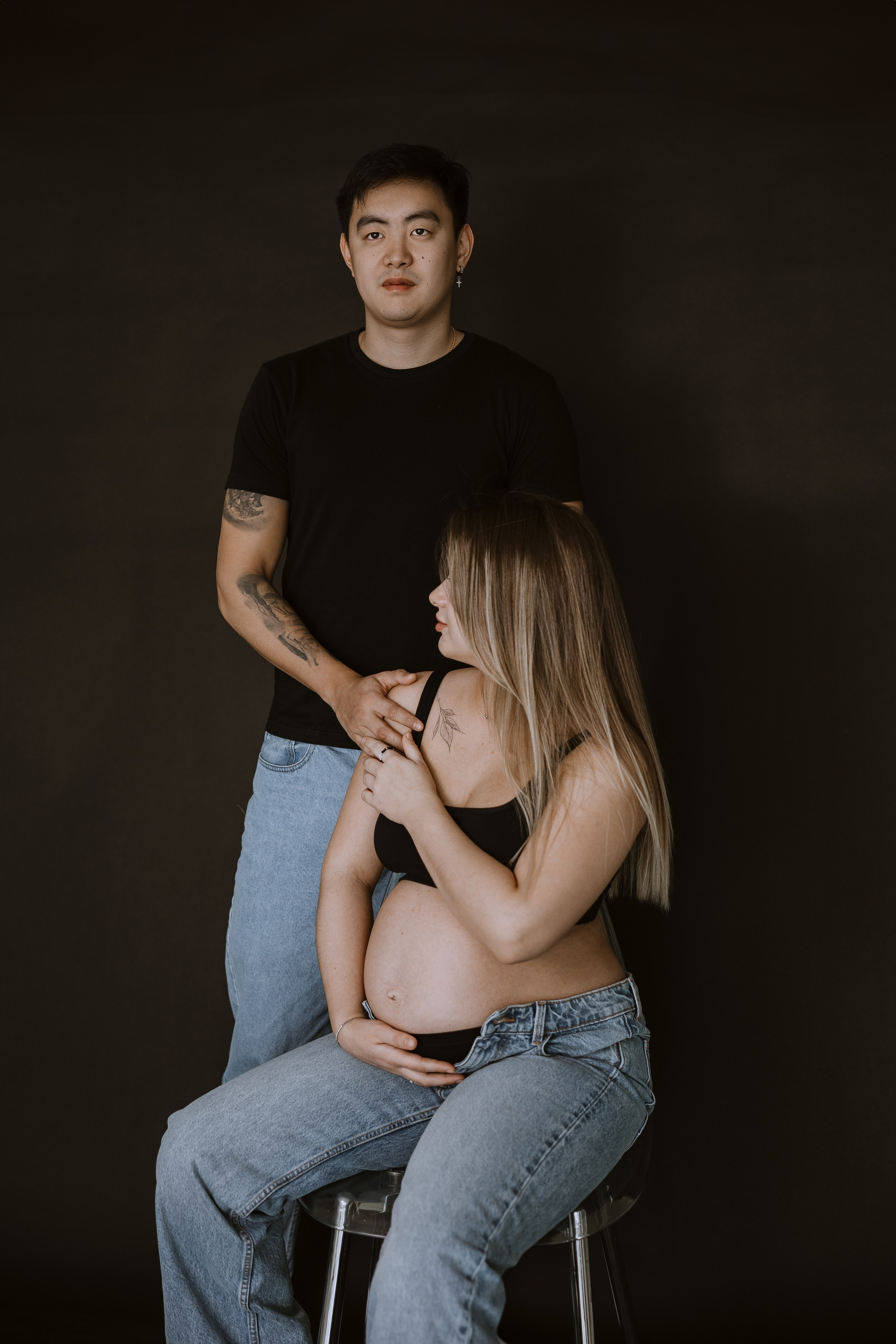 Фотосессия беременности в Пусане, Корея. ВАШ ФОТОГРАФ В ПУСАНЕ (Южная Корея) Александра Ануфрий