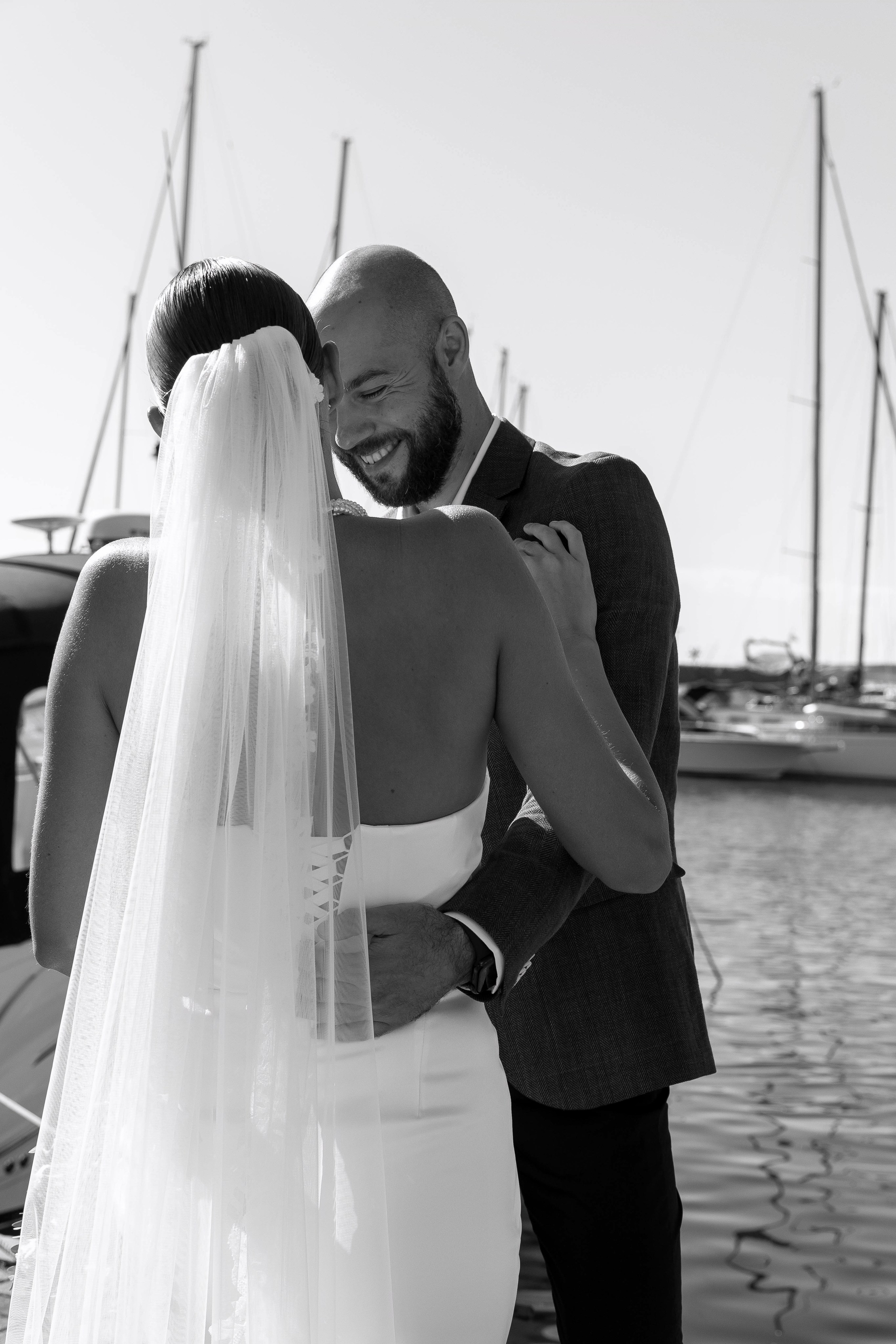 Свадебная фотосессия. Фотограф Лиходедова Анастасия