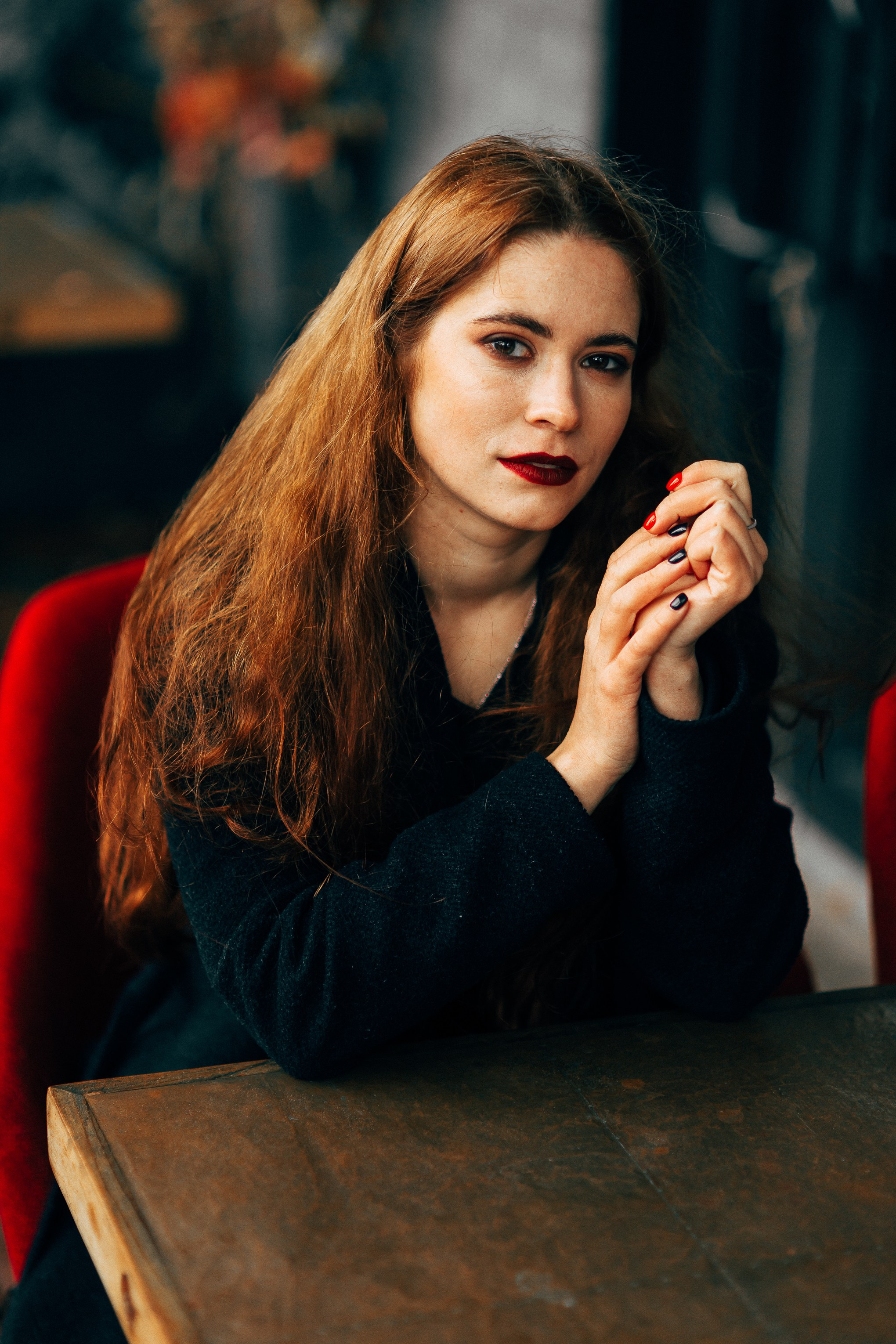 ❤️‍🔥. Фотограф Вика Про