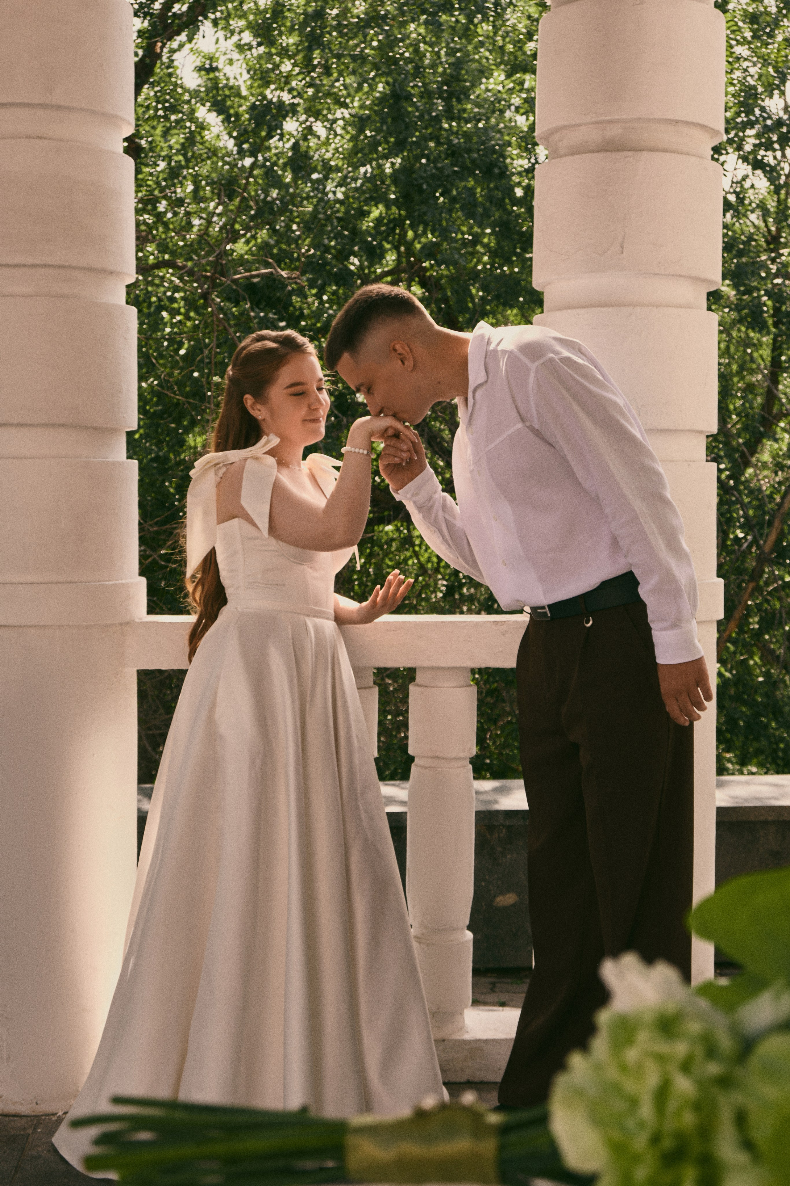 Прогулка. Фэшн фотограф Арина Эльюс в Новосибирске