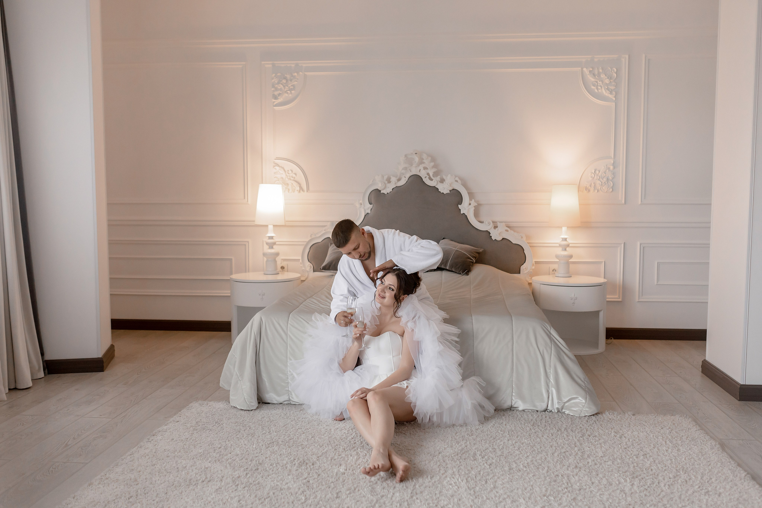 ИЛЬЯ И МАРГАРИТА. Свадебный фотограф в Воронеже Ирина Кривцова