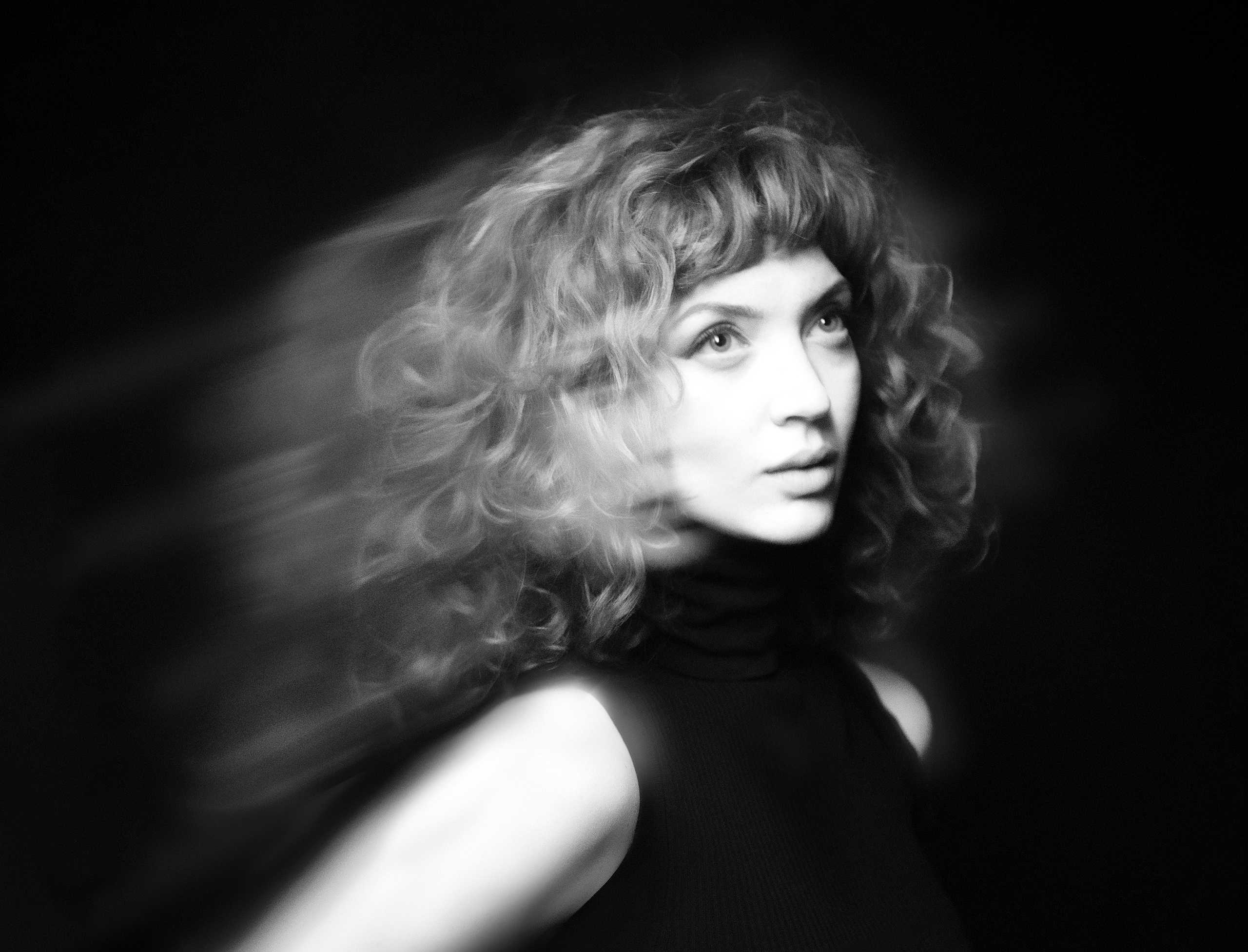 актриса Светлана Шпак