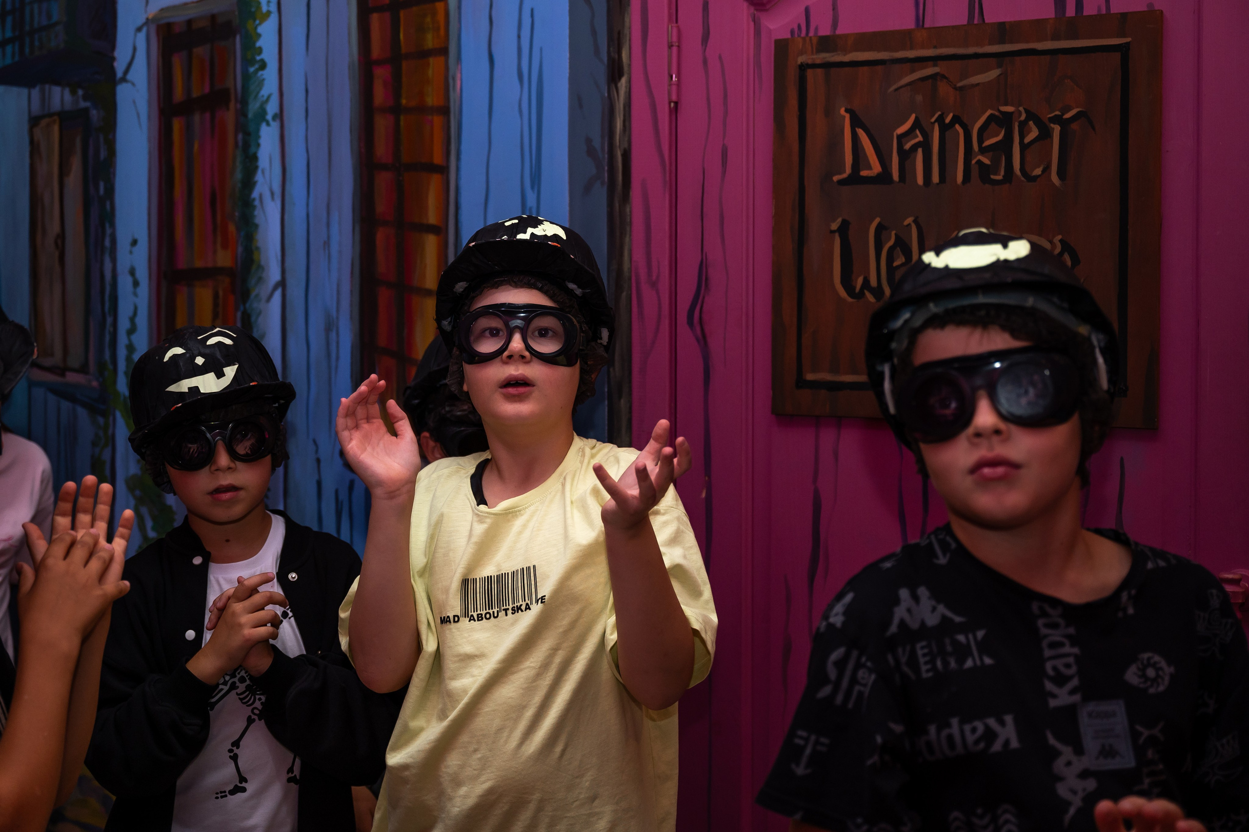 Территория мистики