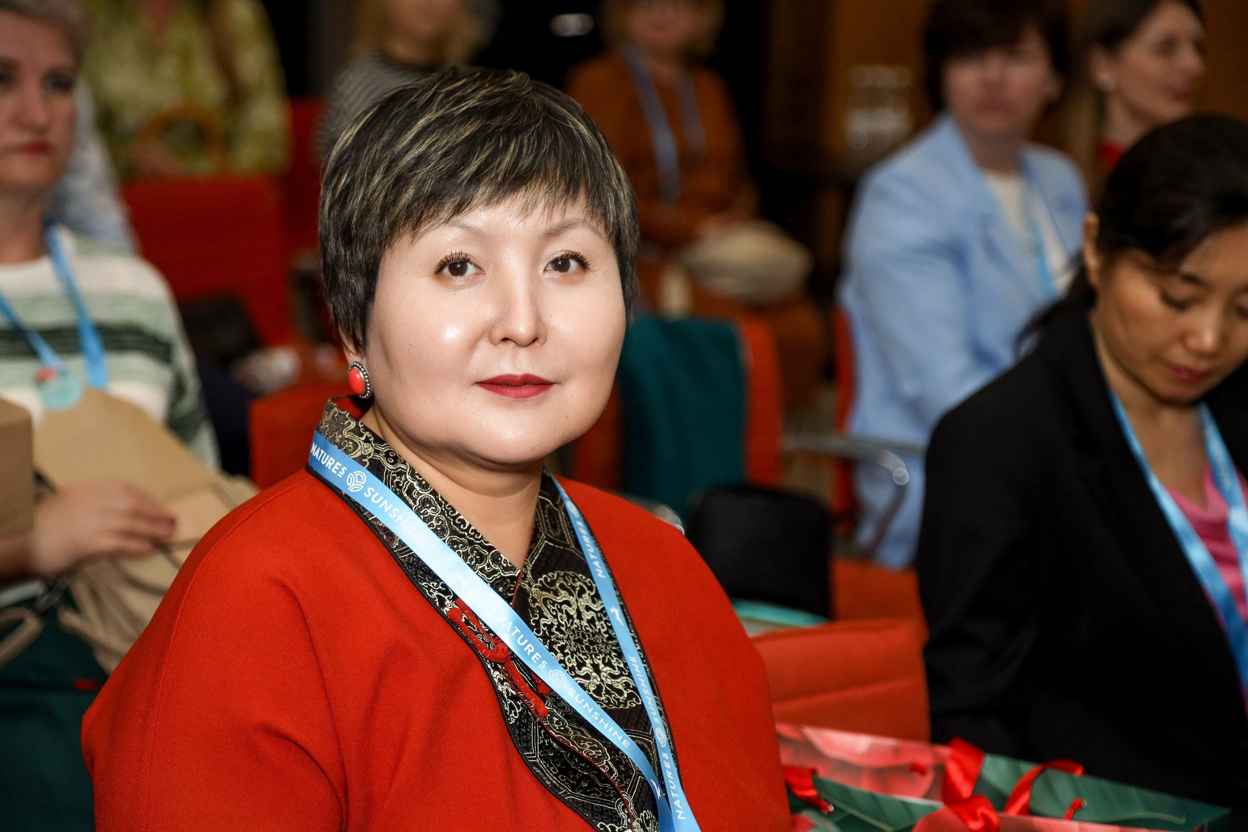 NSP Конференция в Сочи. Фотограф Антон Чупринин