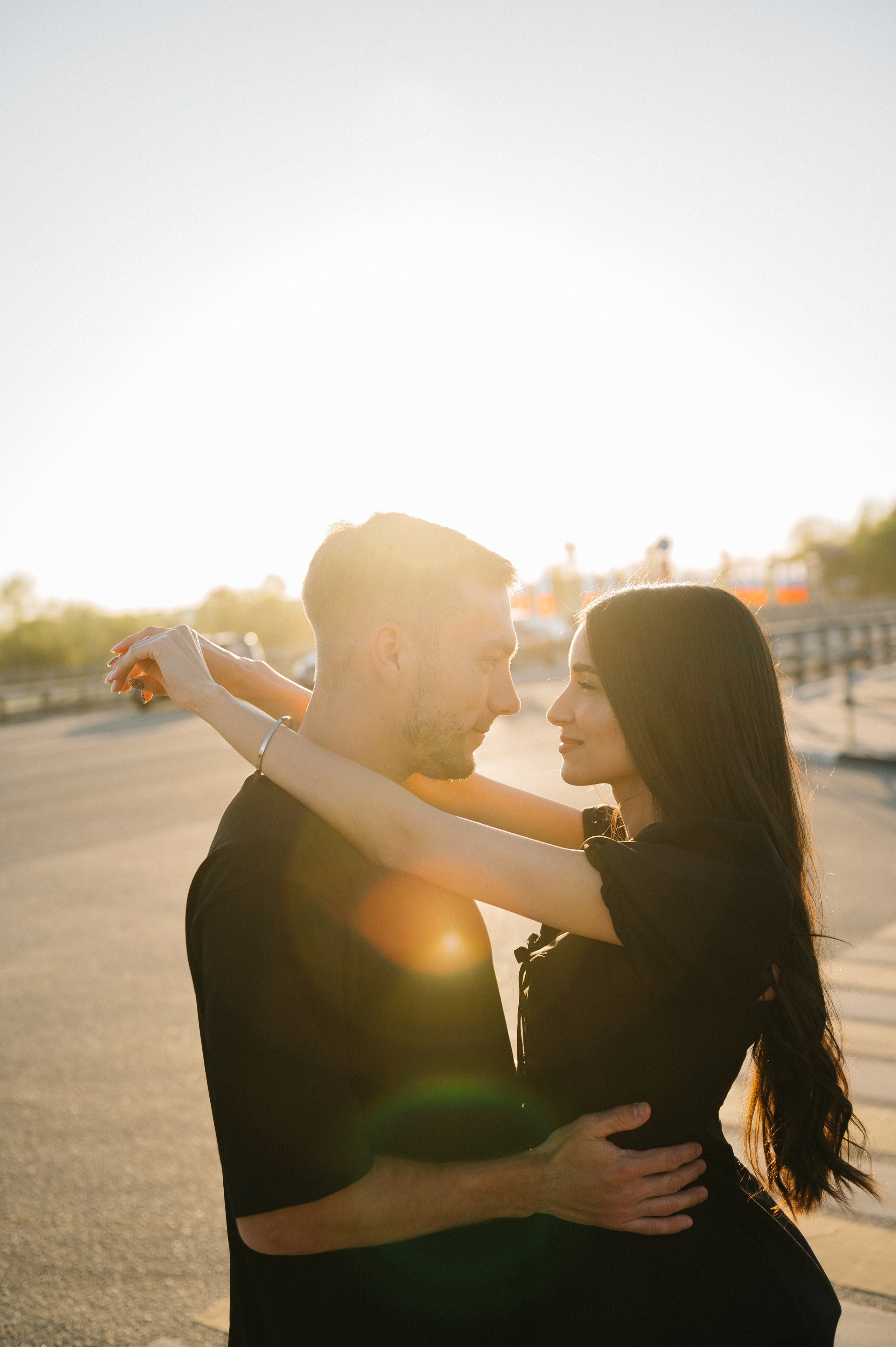 Кристина и Марк. Семейный и свадебный фотограф Алёна Морозова Коломна