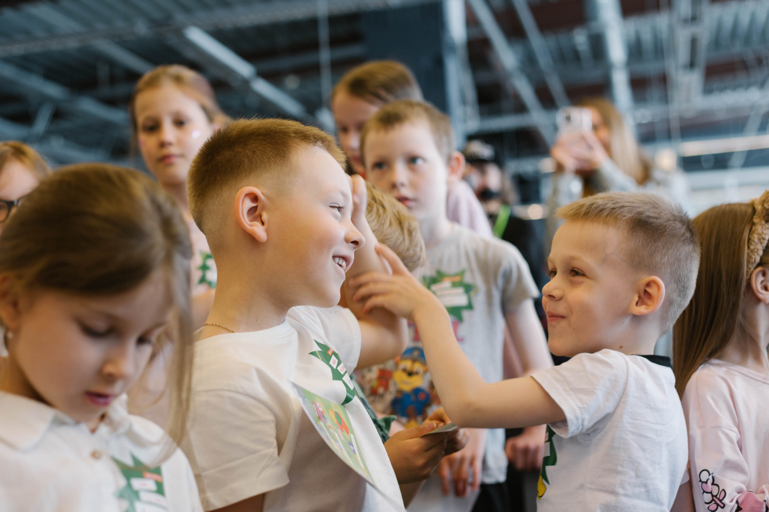 Giper.kids day. Фотоархив giper.fm