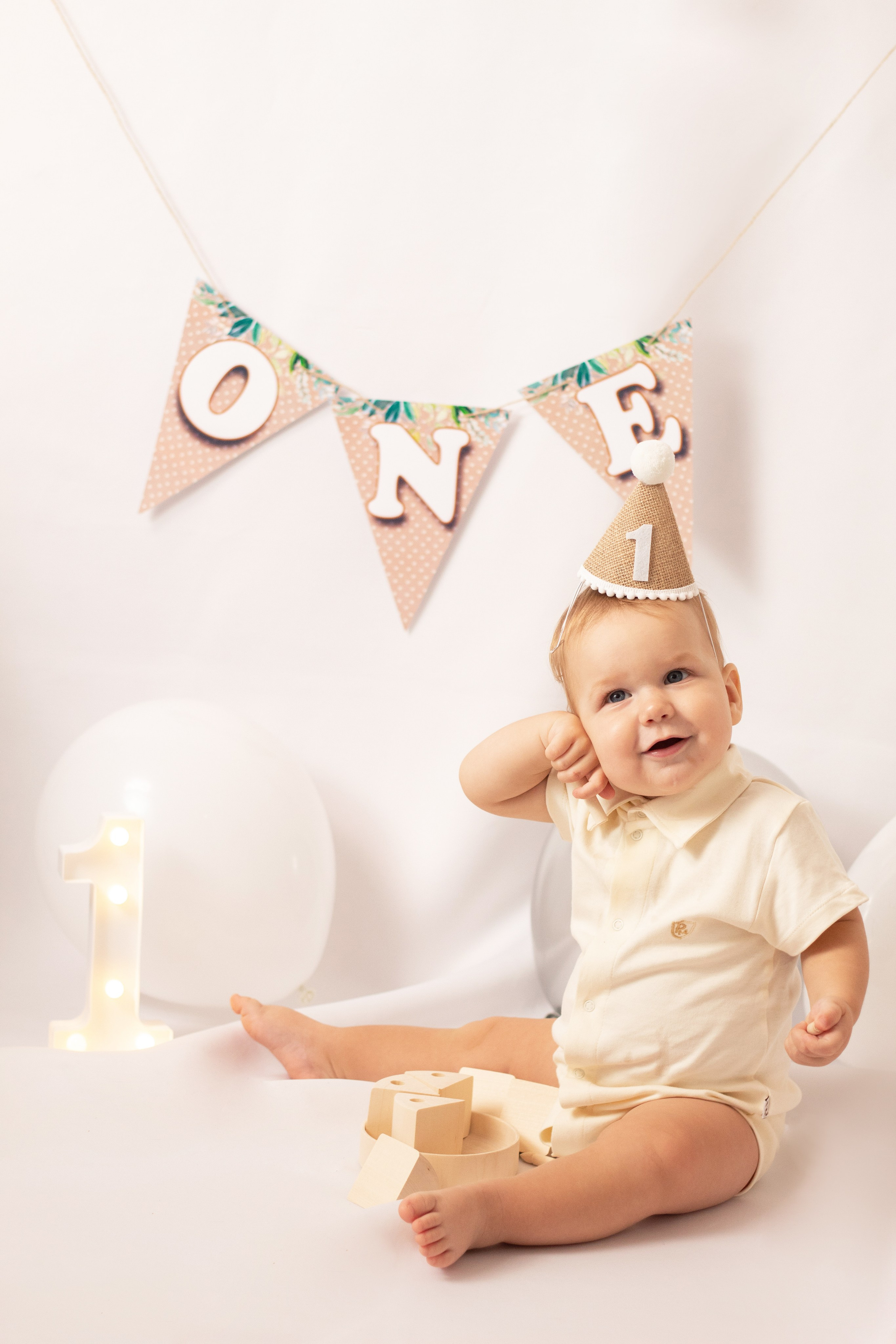 Годовасики. Фотограф новорожденных Ольга Жижина