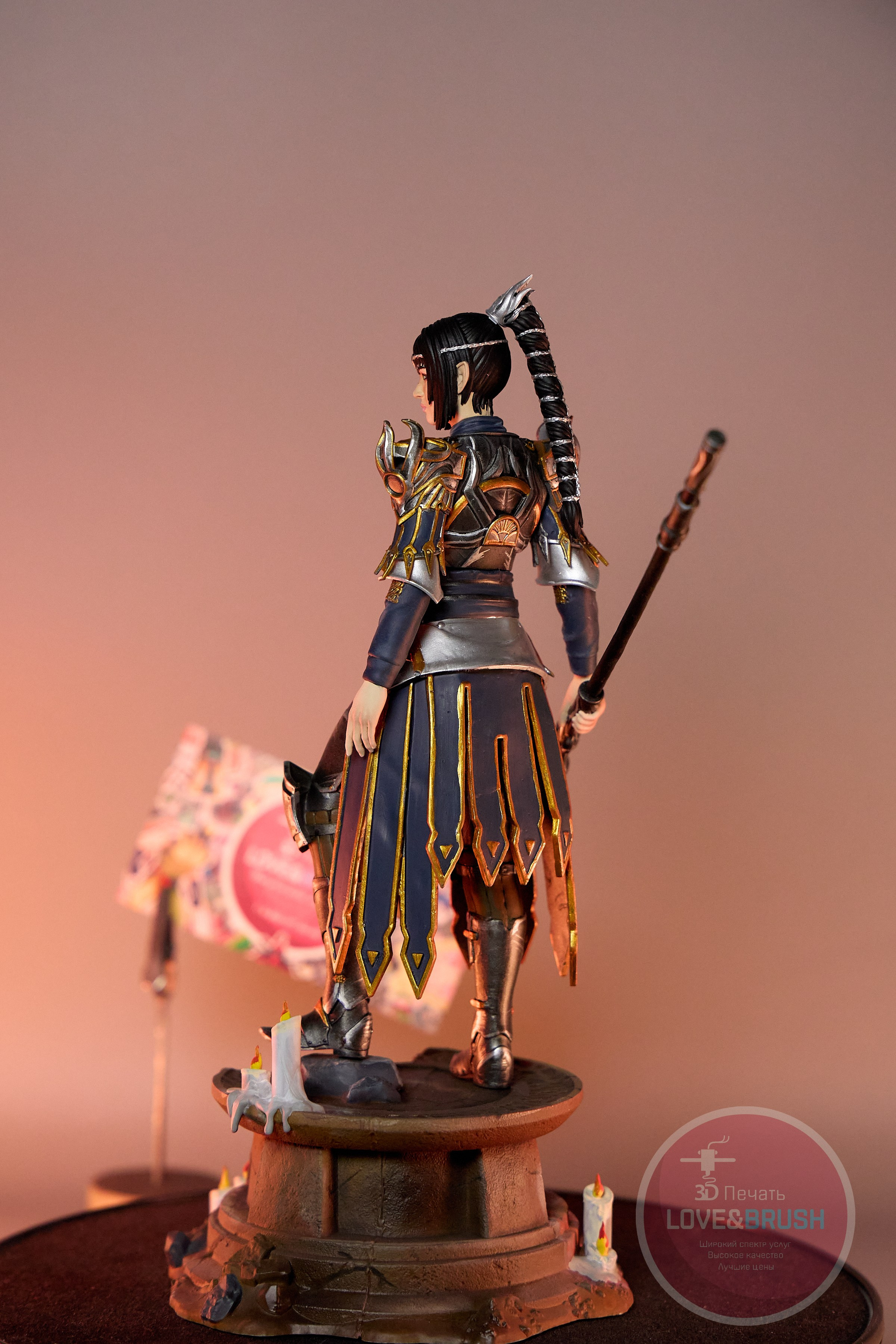 Shadowheart. ФОТОГРАФ ЭДУАРД КОЛТУНОВСКИЙ