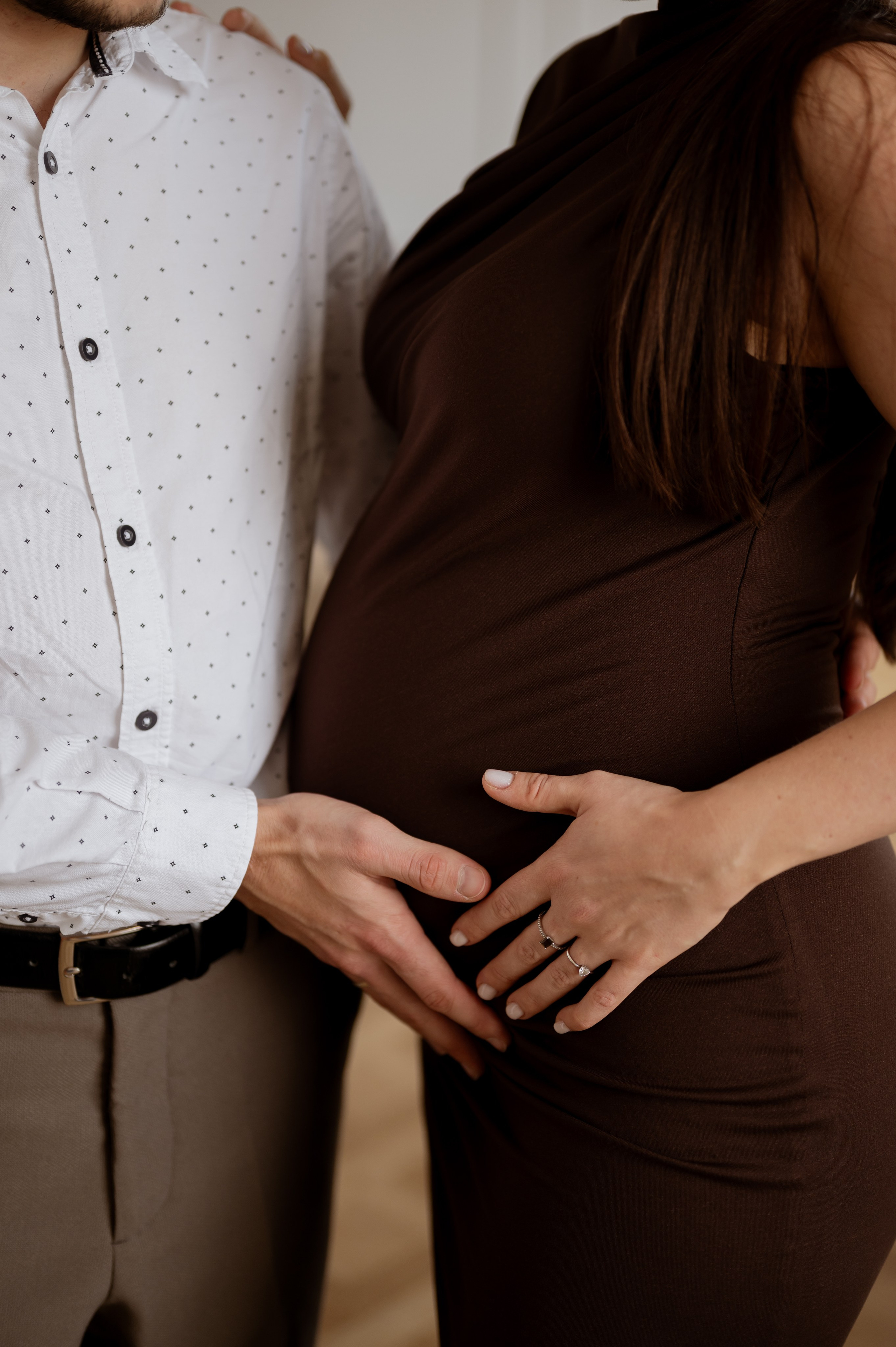 В ожидании чуда. Свадебный и семейный фотограф в Краснодаре Алина Мельник