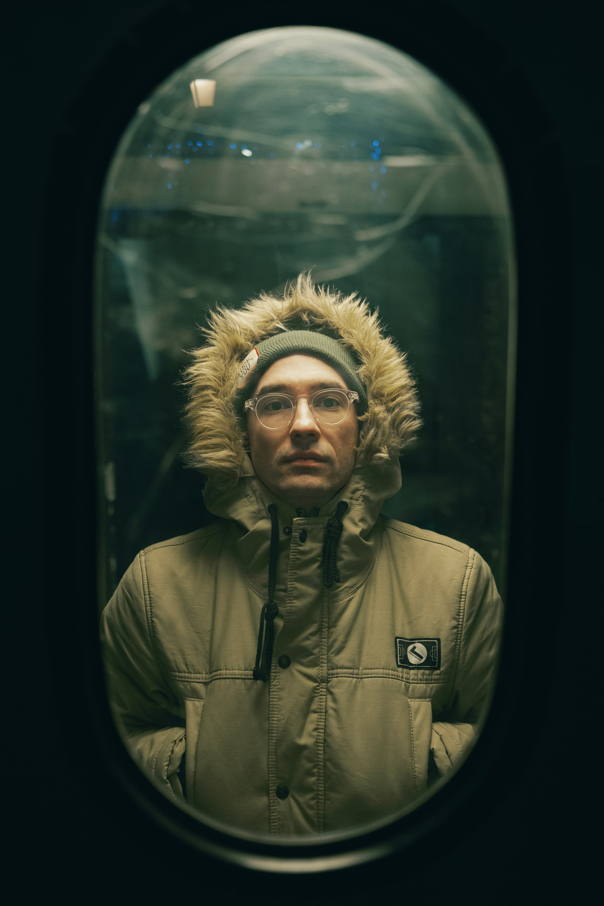 Контент для экспертов. Портретный фотограф в Москве Александр Денисов