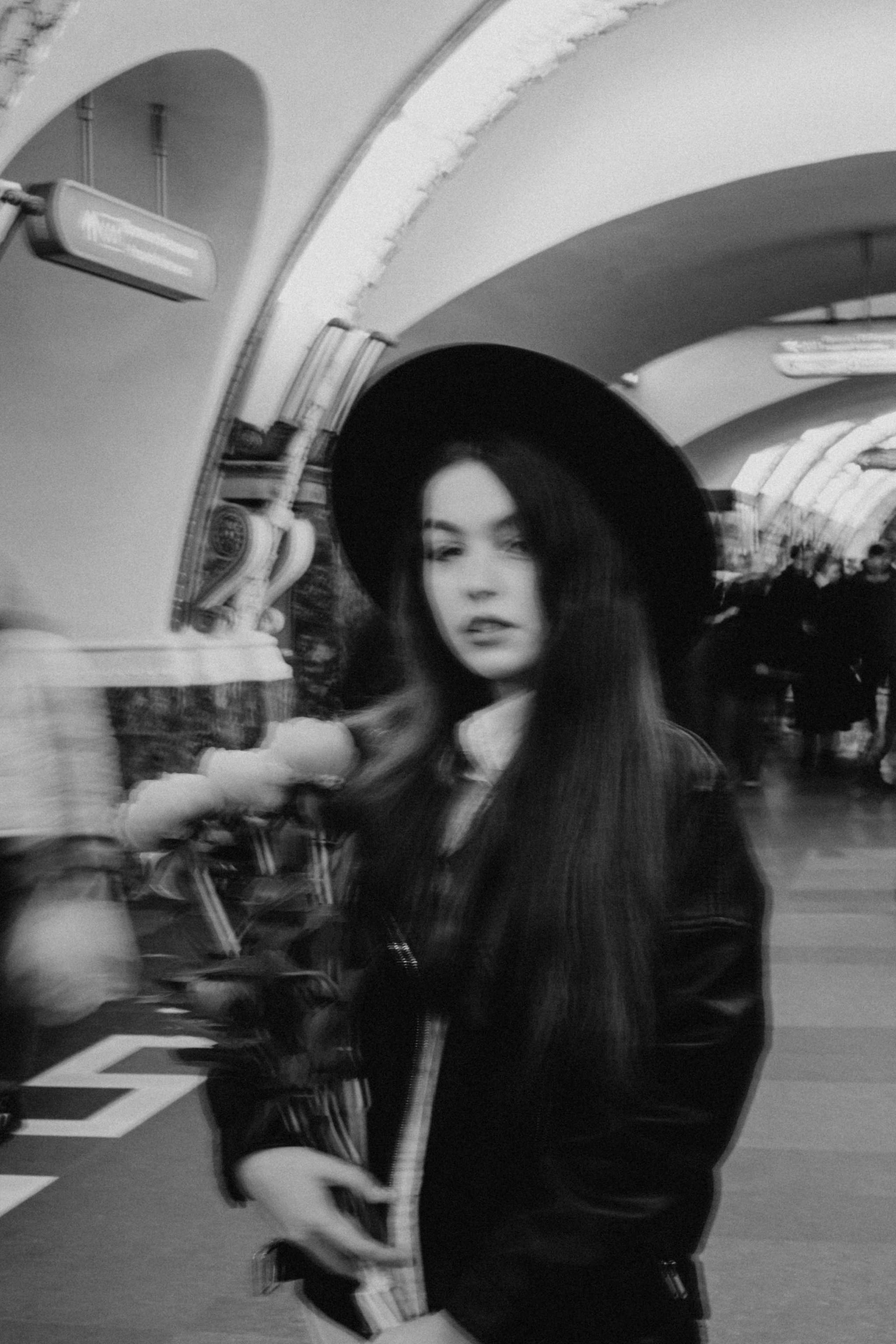 В метро. Профессиональный фотограф, Санкт-Петербург — Виктория Богомолова