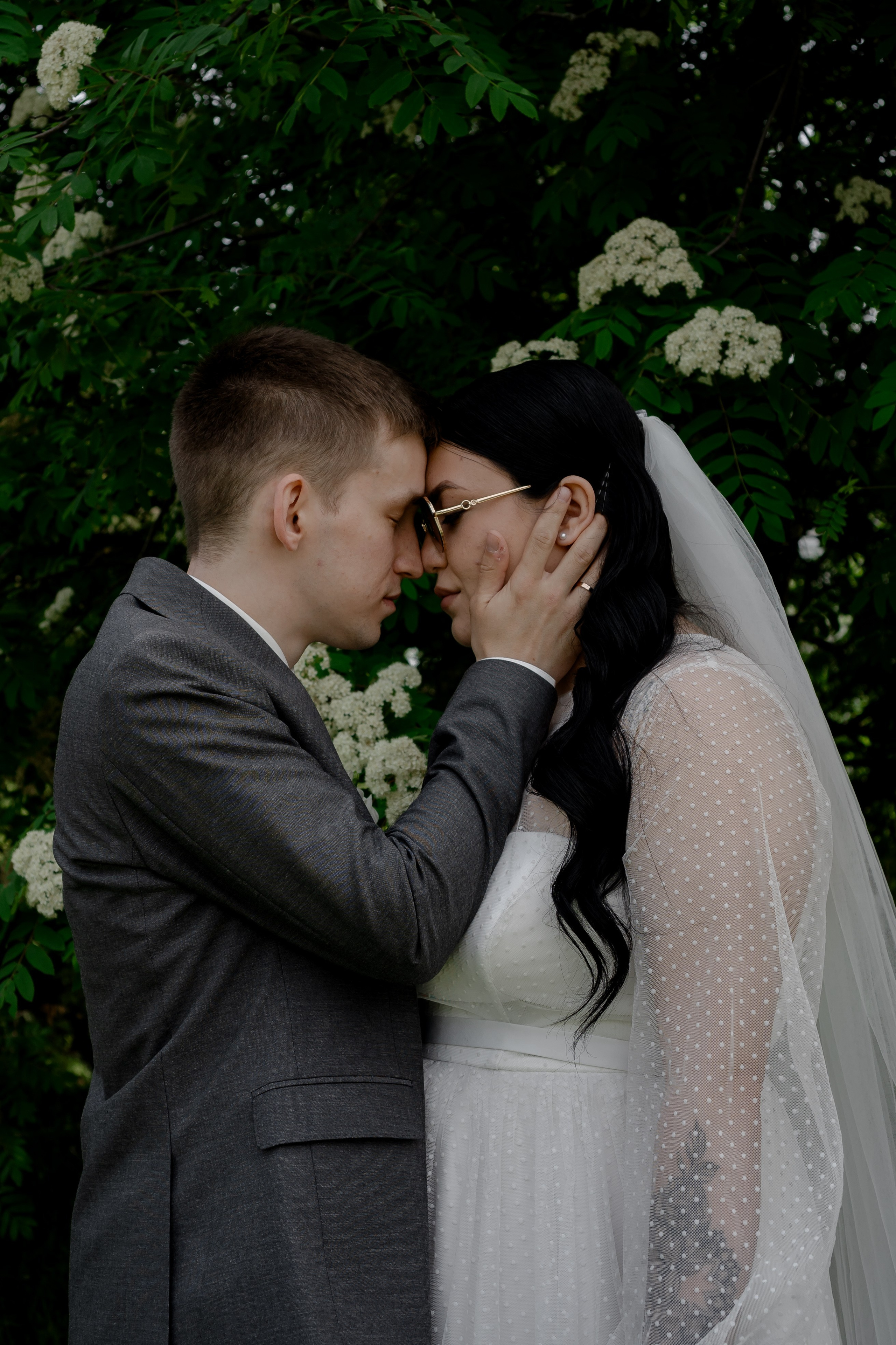 СВАДЕБНАЯ СЬЕМКА В ЗАГСЕ И БАНКЕТ. Профессиональный фотограф, Санкт-Петербург — Виктория Богомолова