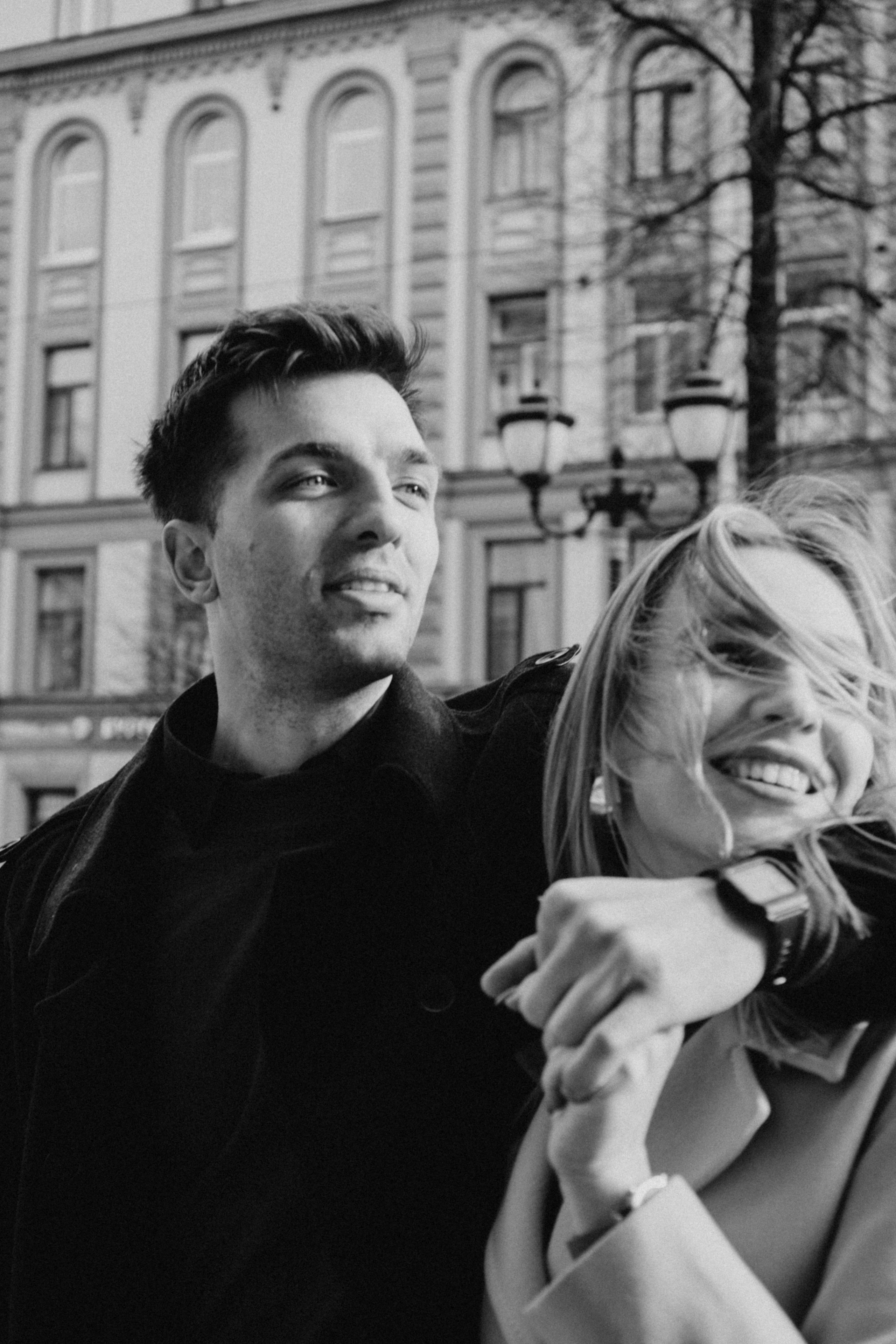 Love stori. Профессиональный фотограф, Санкт-Петербург — Виктория Богомолова