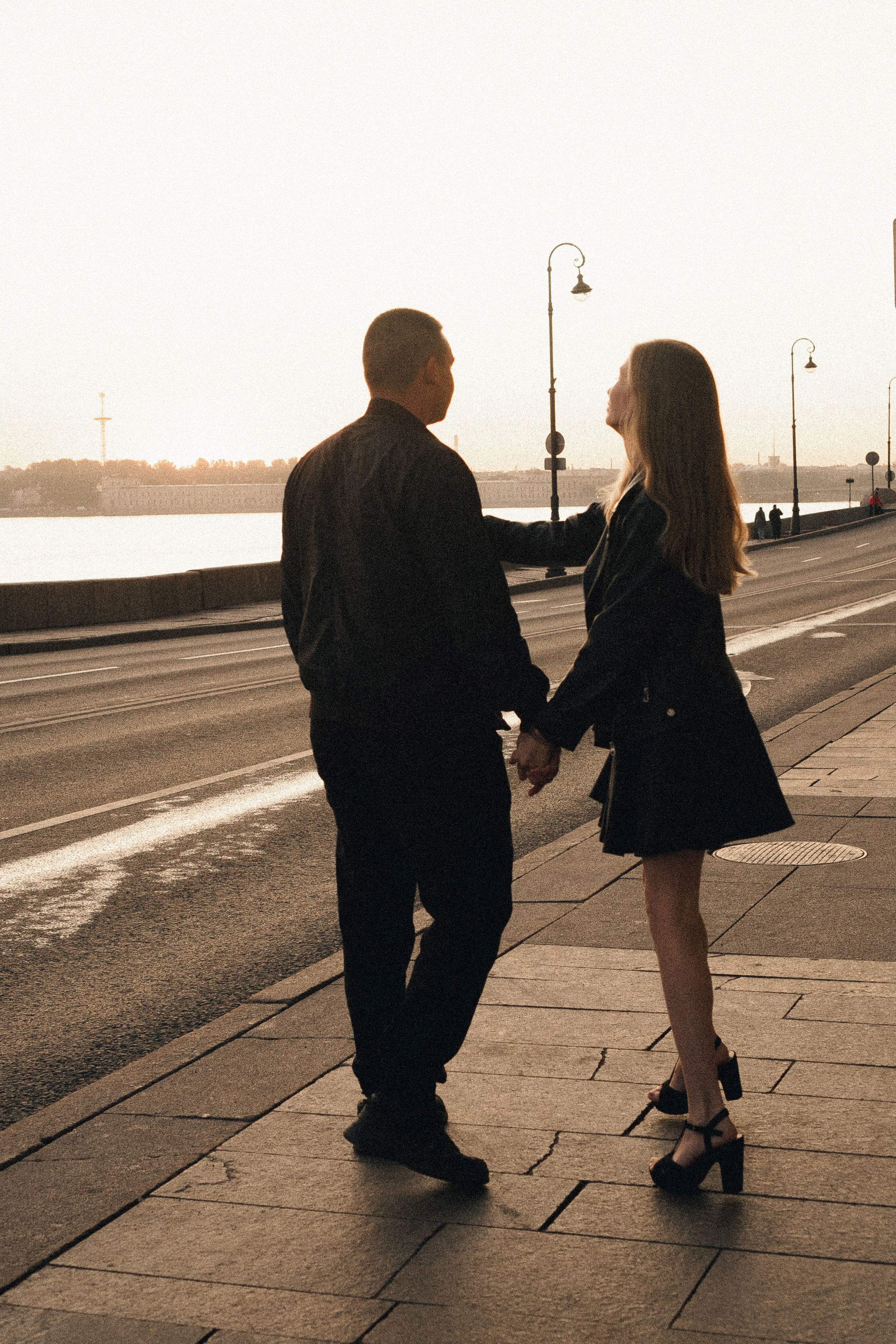 Рассвет. Профессиональный фотограф, Санкт-Петербург — Виктория Богомолова