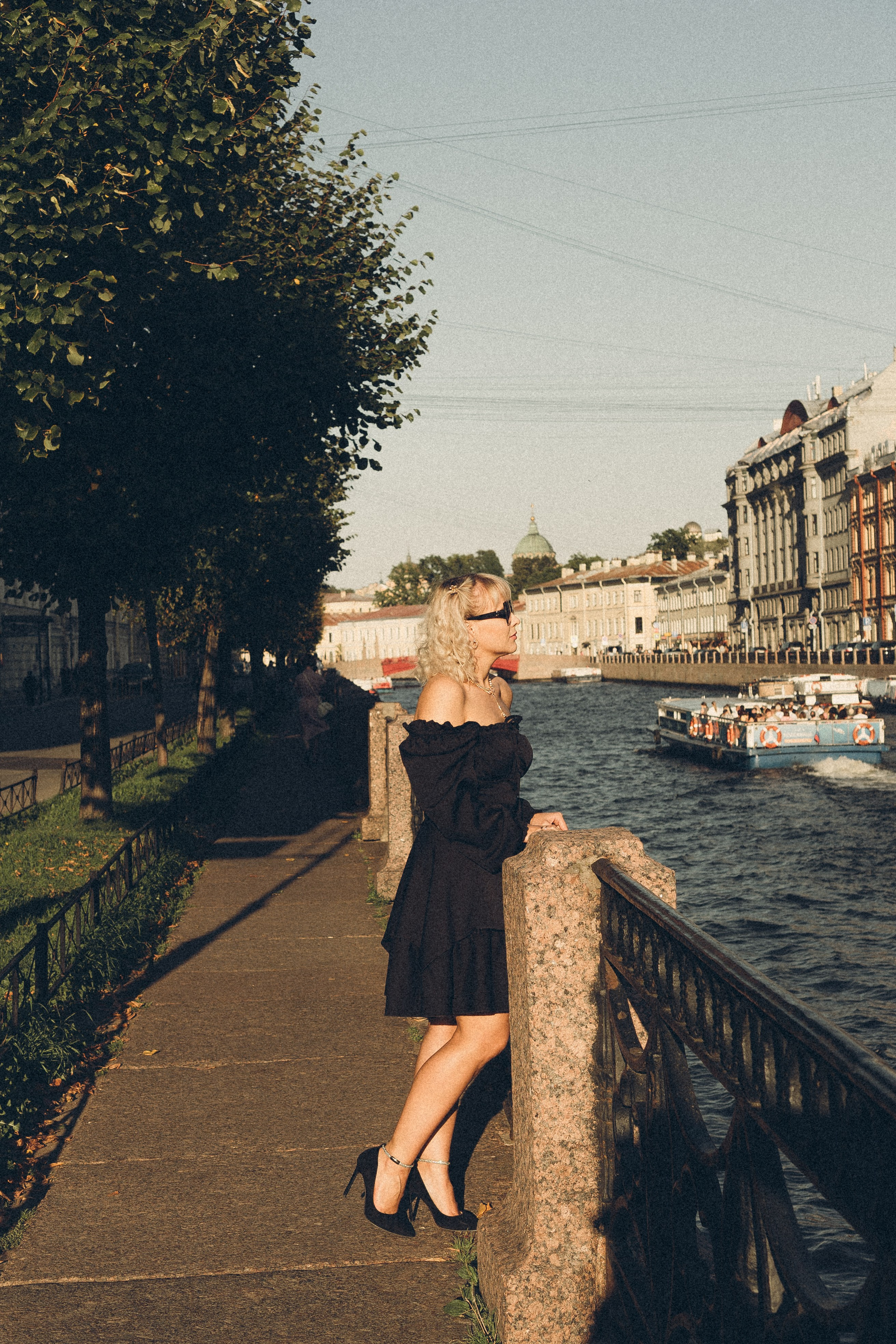 Сентябрьский вечер. Профессиональный фотограф, Санкт-Петербург — Виктория Богомолова