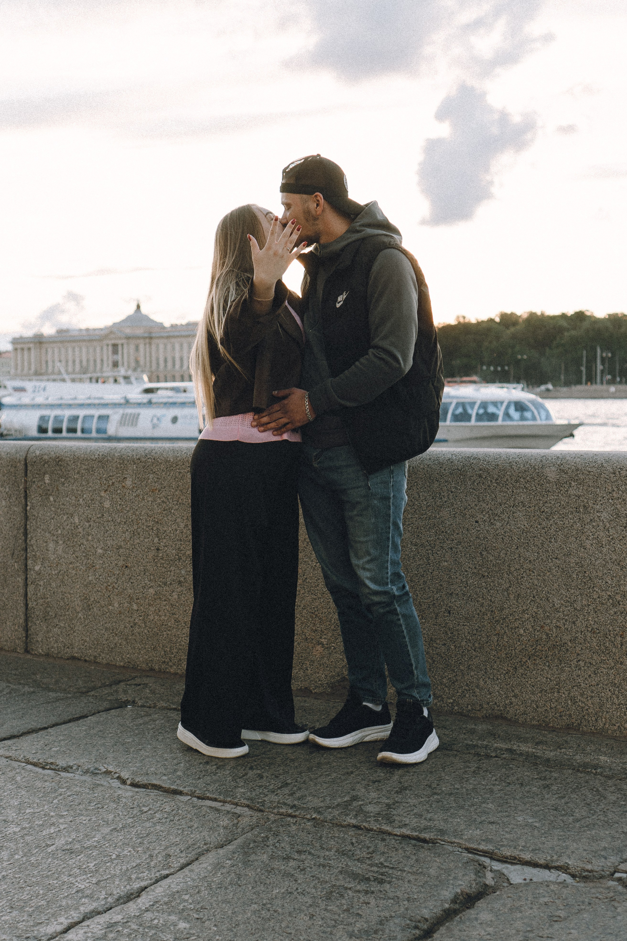 НЕОЖИДАННОЕ ПРЕДЛОЖЕНИЕ РУКИ И СЕРДЦА. Профессиональный фотограф, Санкт-Петербург — Виктория Богомолова