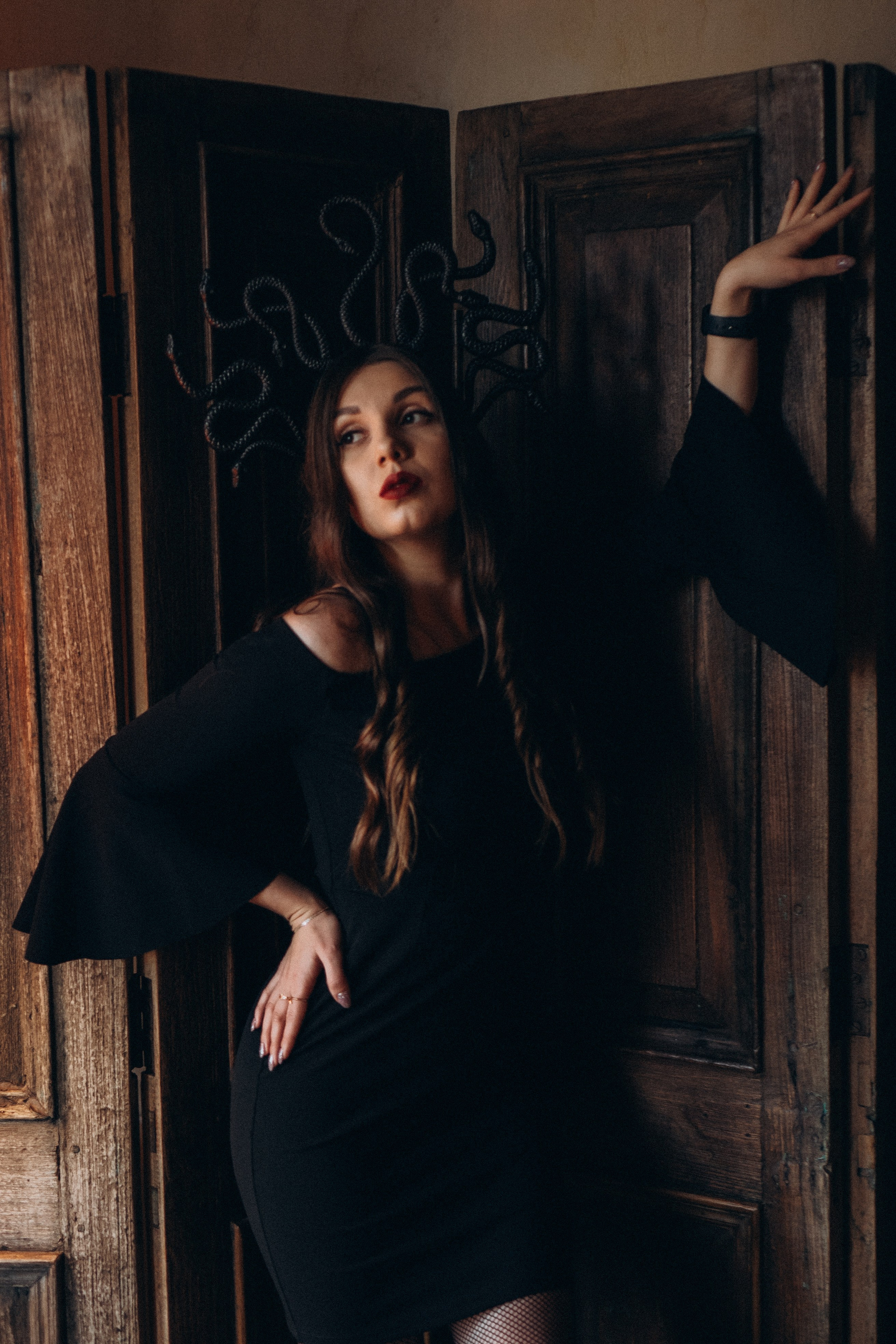 Мистический стиль. Профессиональный фотограф, Санкт-Петербург — Виктория Богомолова