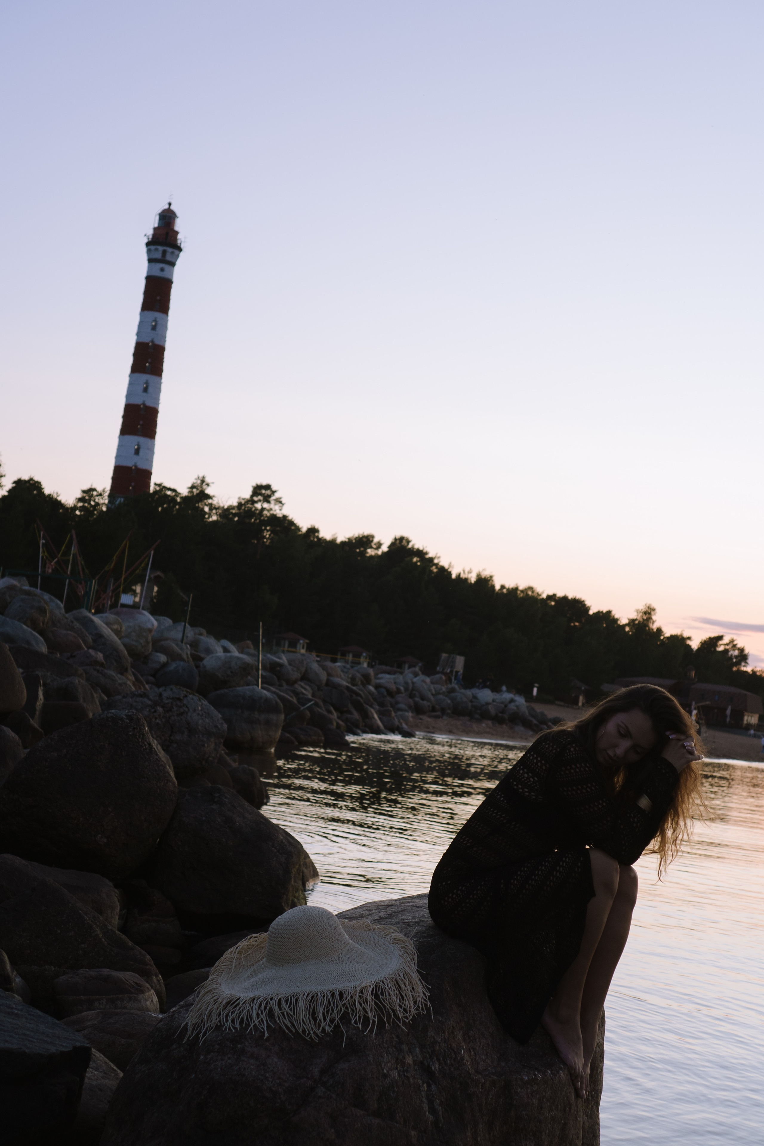 ЗАКАТ НА ЛАДОЖСКОМ ОЗЕРЕ. Профессиональный фотограф, Санкт-Петербург — Виктория Богомолова