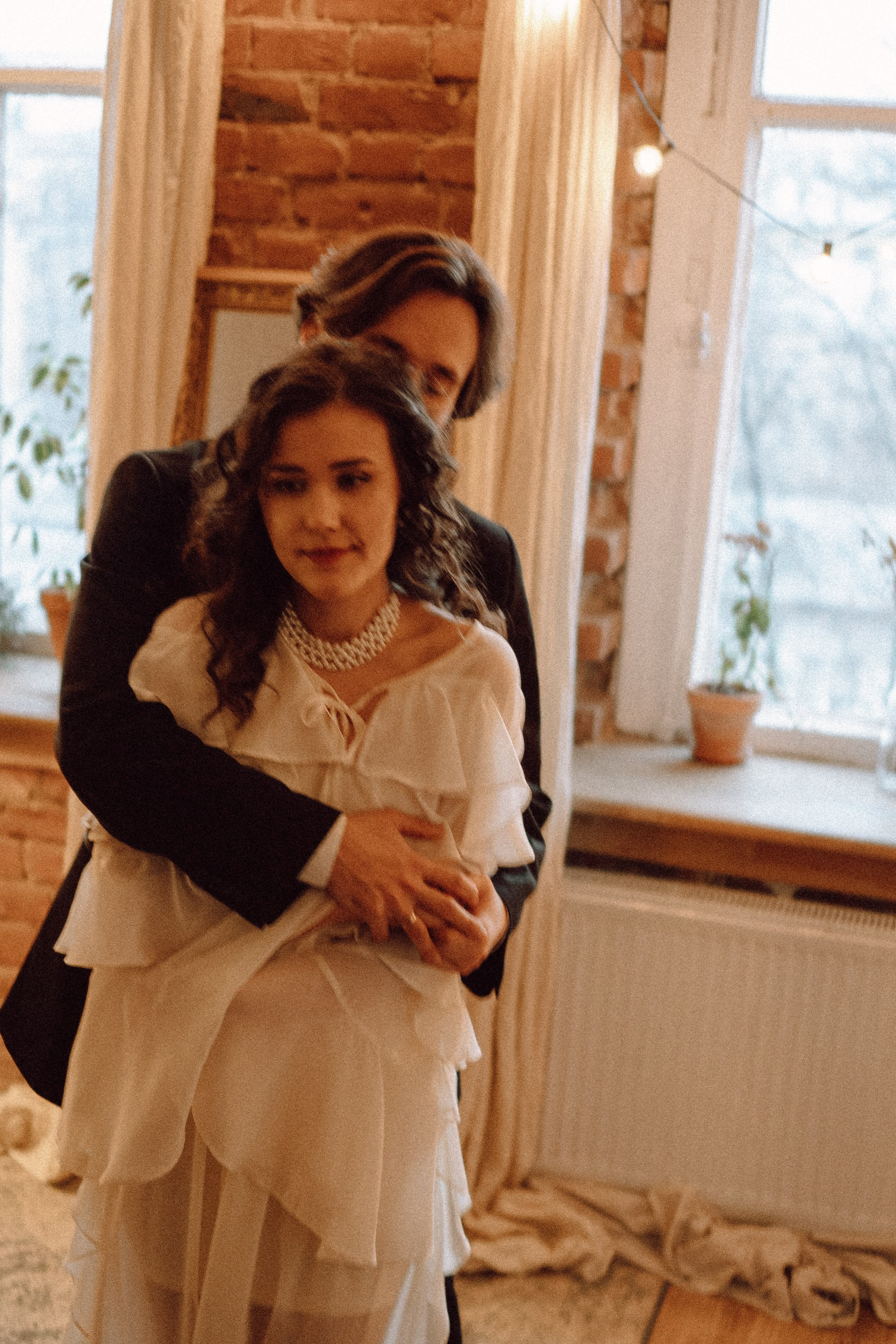 Новогодний стиль вдвоем. Профессиональный фотограф, Санкт-Петербург — Виктория Богомолова