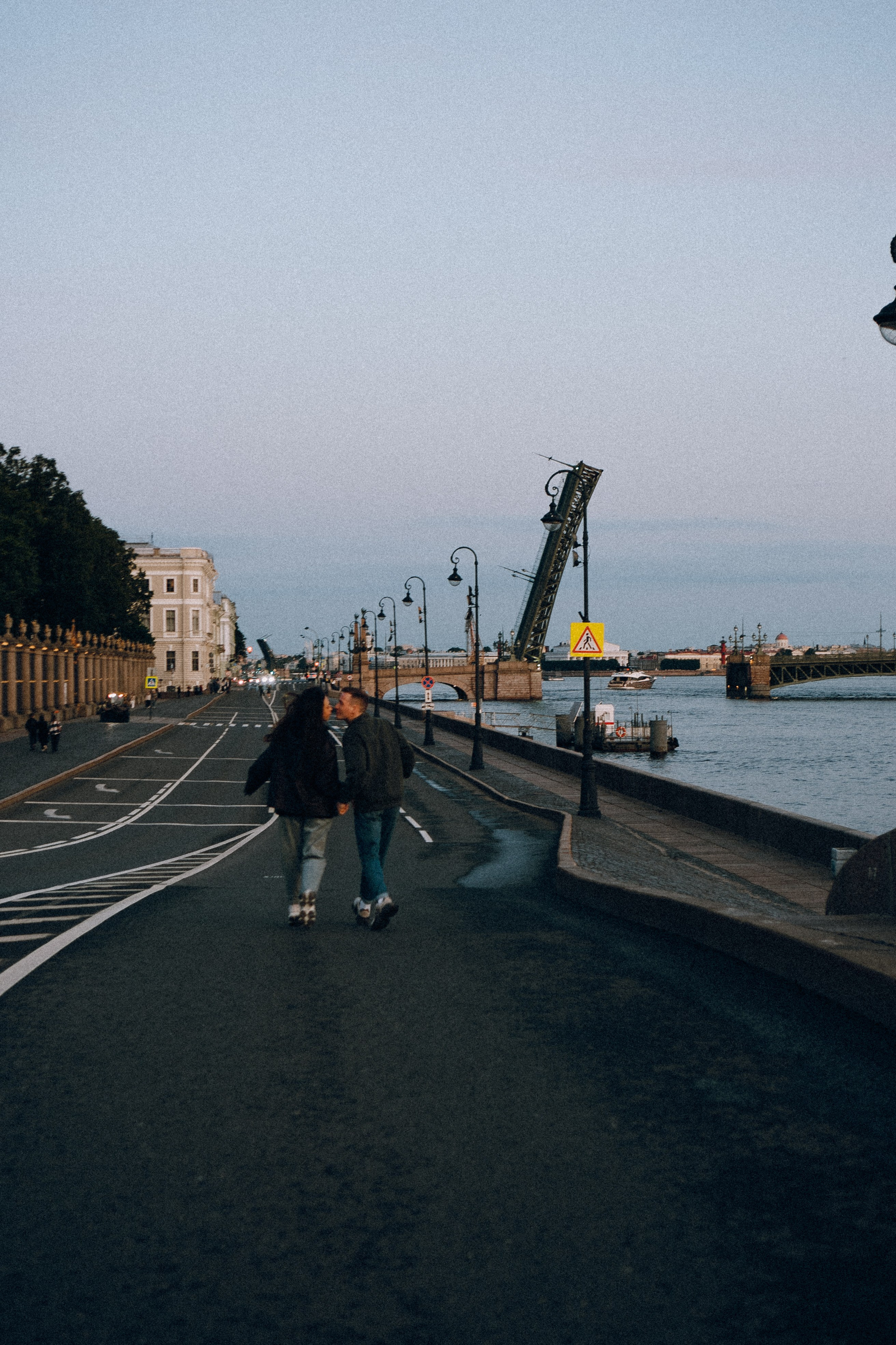 Рассветная история любви. Профессиональный фотограф, Санкт-Петербург — Виктория Богомолова