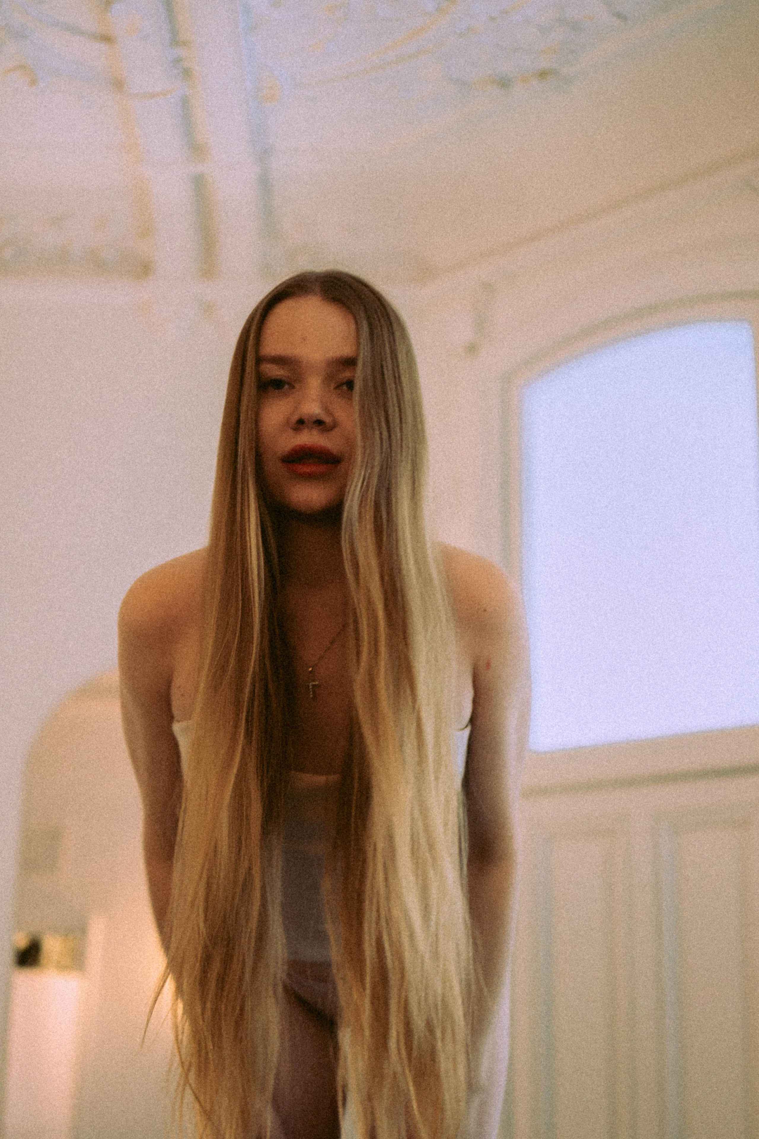 В белье. Профессиональный фотограф, Санкт-Петербург — Виктория Богомолова