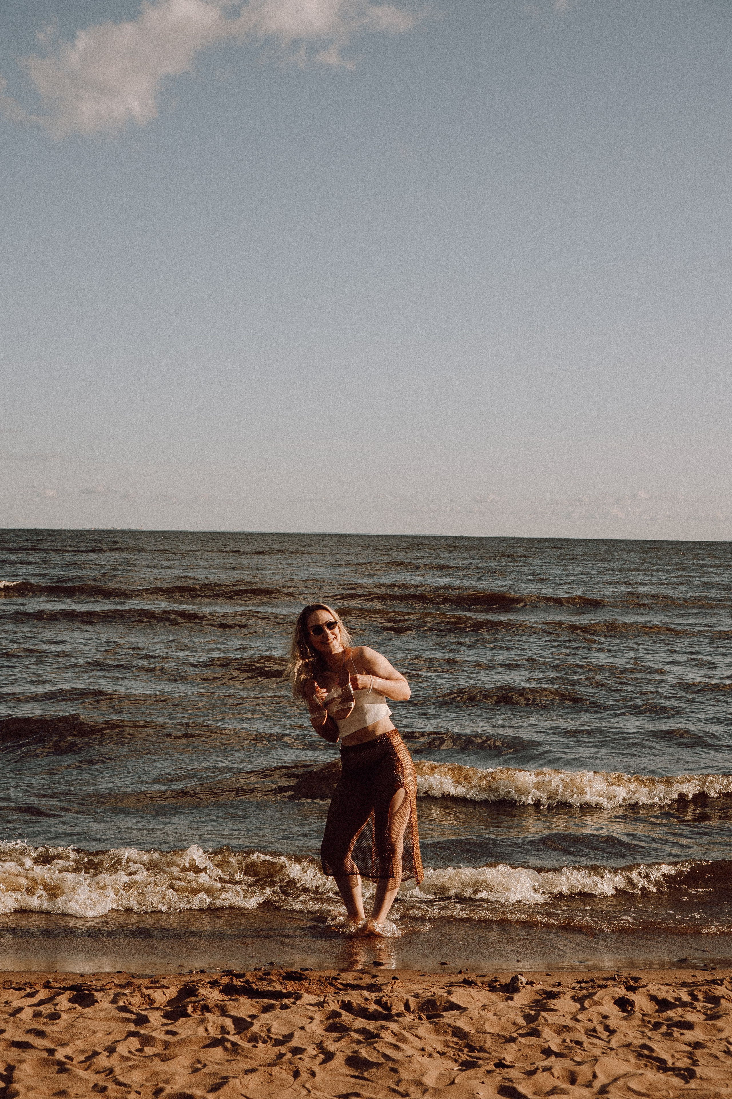 РОМАНТИКА ФИНСКОГО ЗАЛИВА. Профессиональный фотограф, Санкт-Петербург — Виктория Богомолова