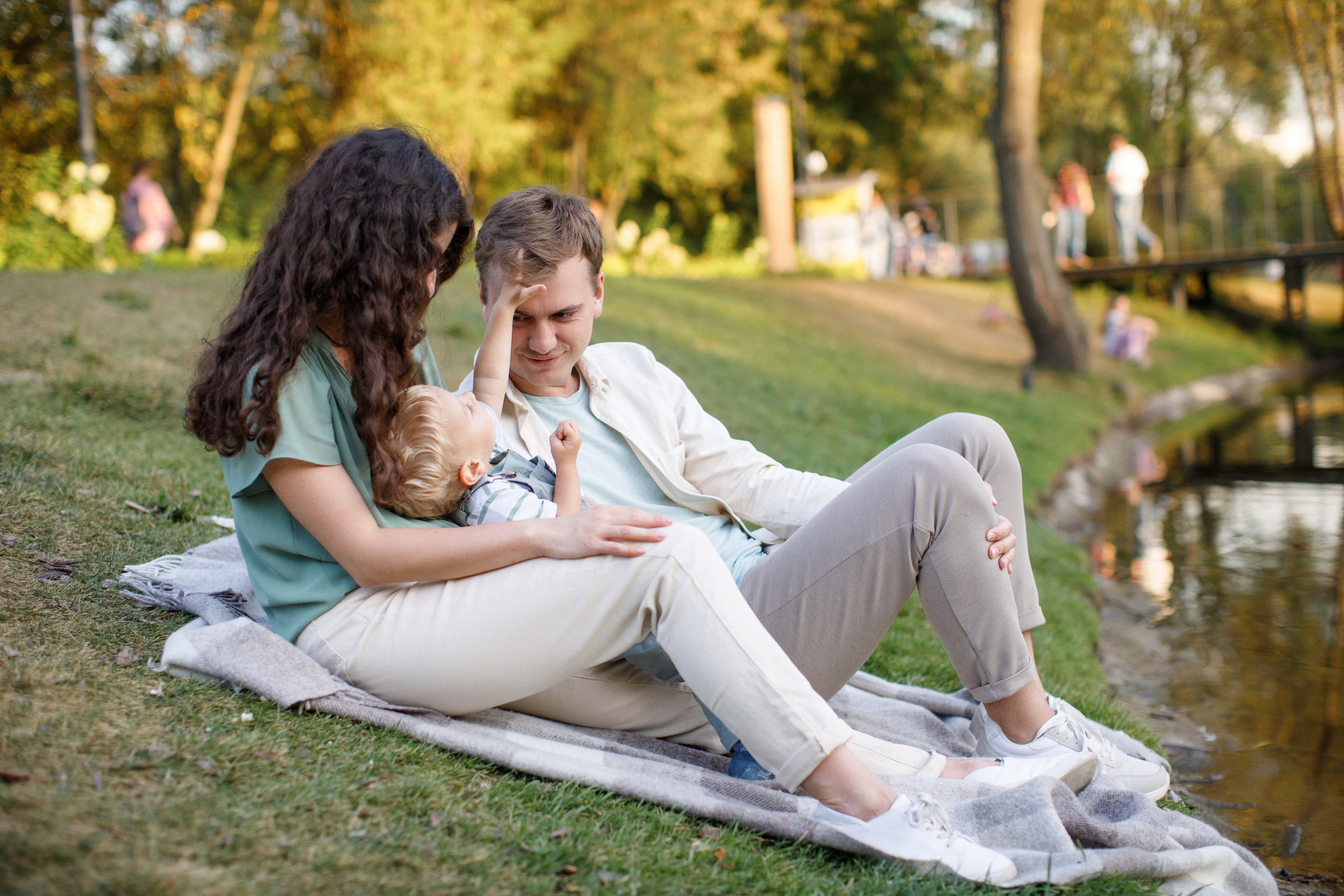 Артем Юля и Тимоха. Детский и семейный фотограф Мария Киселёва. Москва