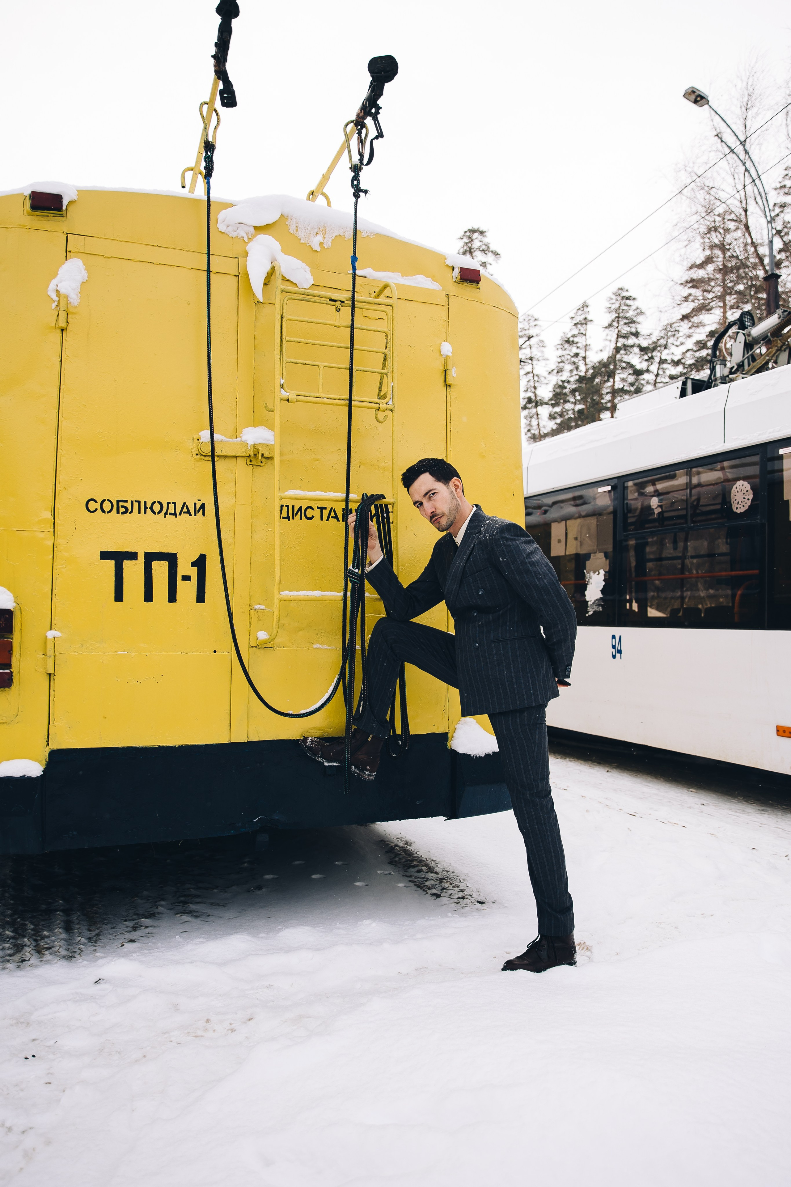 Для ведущего. Фотограф Елена Краснопевцева