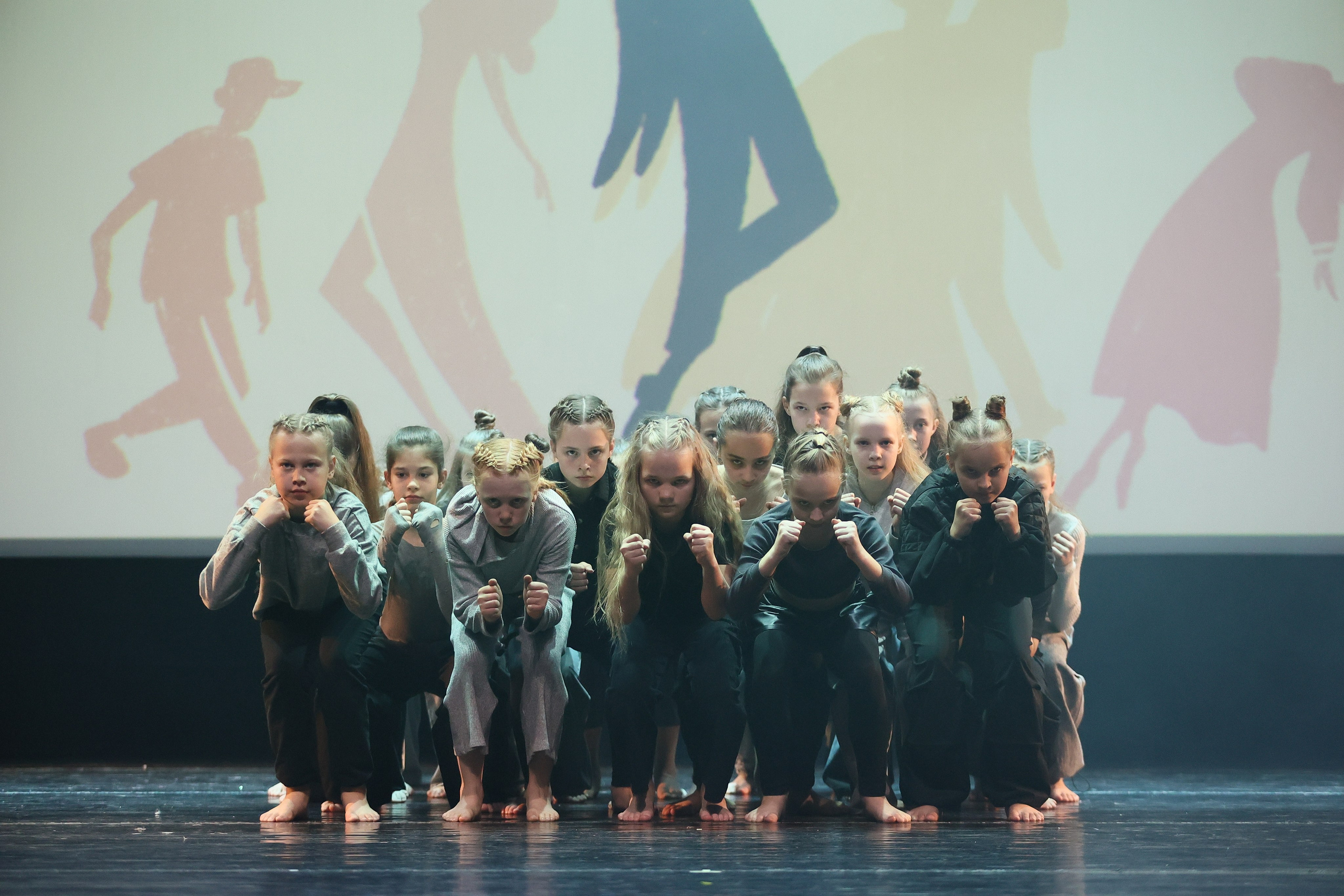 Профессиональная съемка хореографического конкурса в Пушкине, Ленинградская область. Портретный Фотограф Александр «Konevtsoph» В Санкт-Петербурге