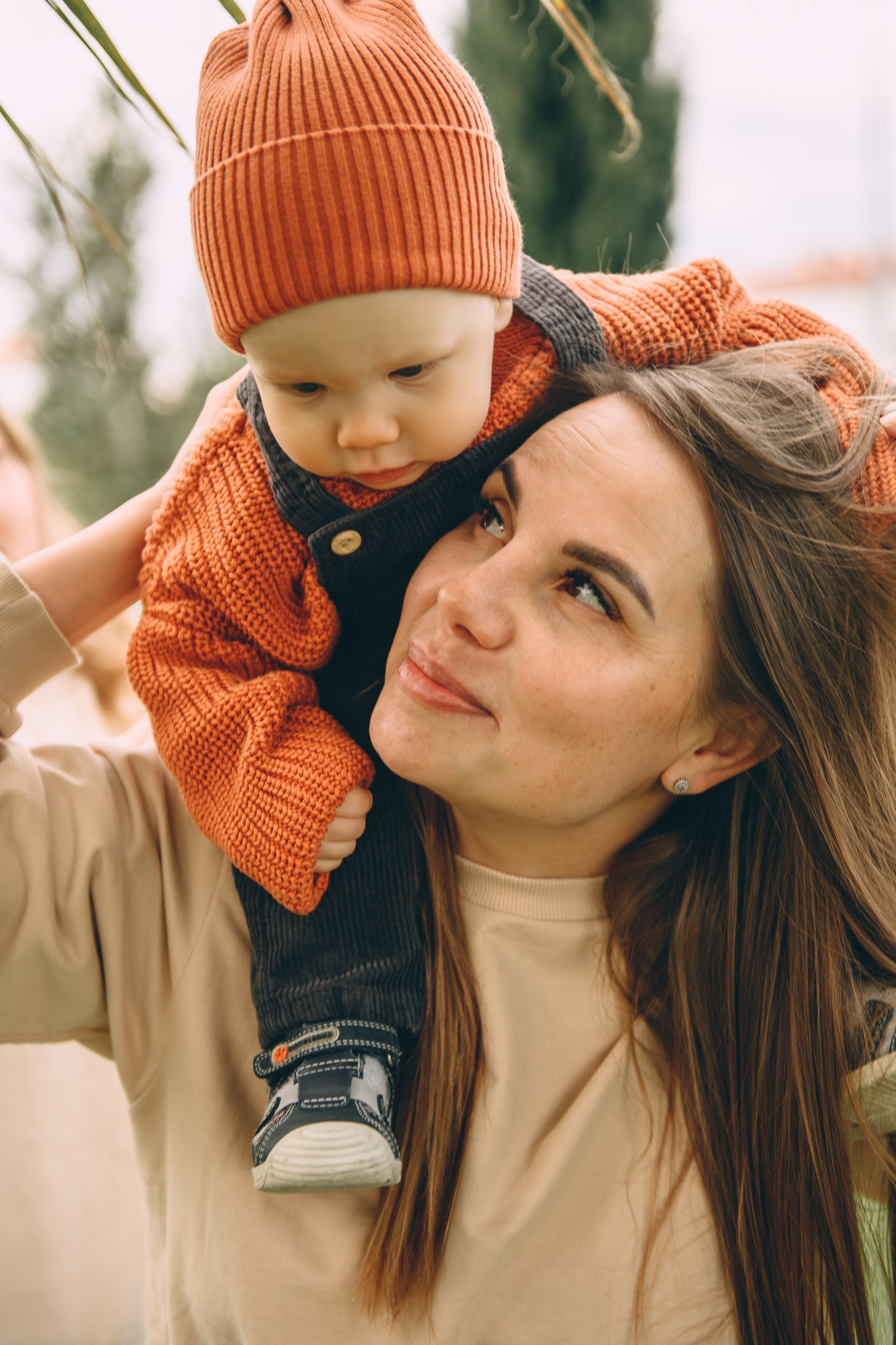 Годик и пятнашечка ДР на море. Свадебный и семейный фотограф София Невская
