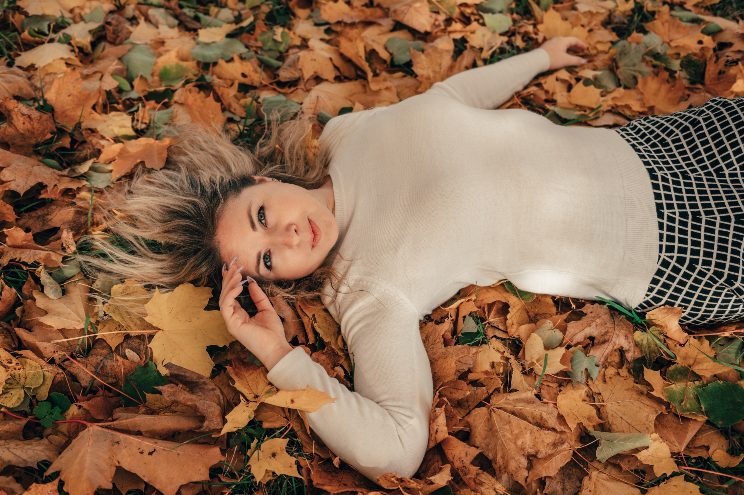 Все краски осени. Свадебный и семейный фотограф София Невская