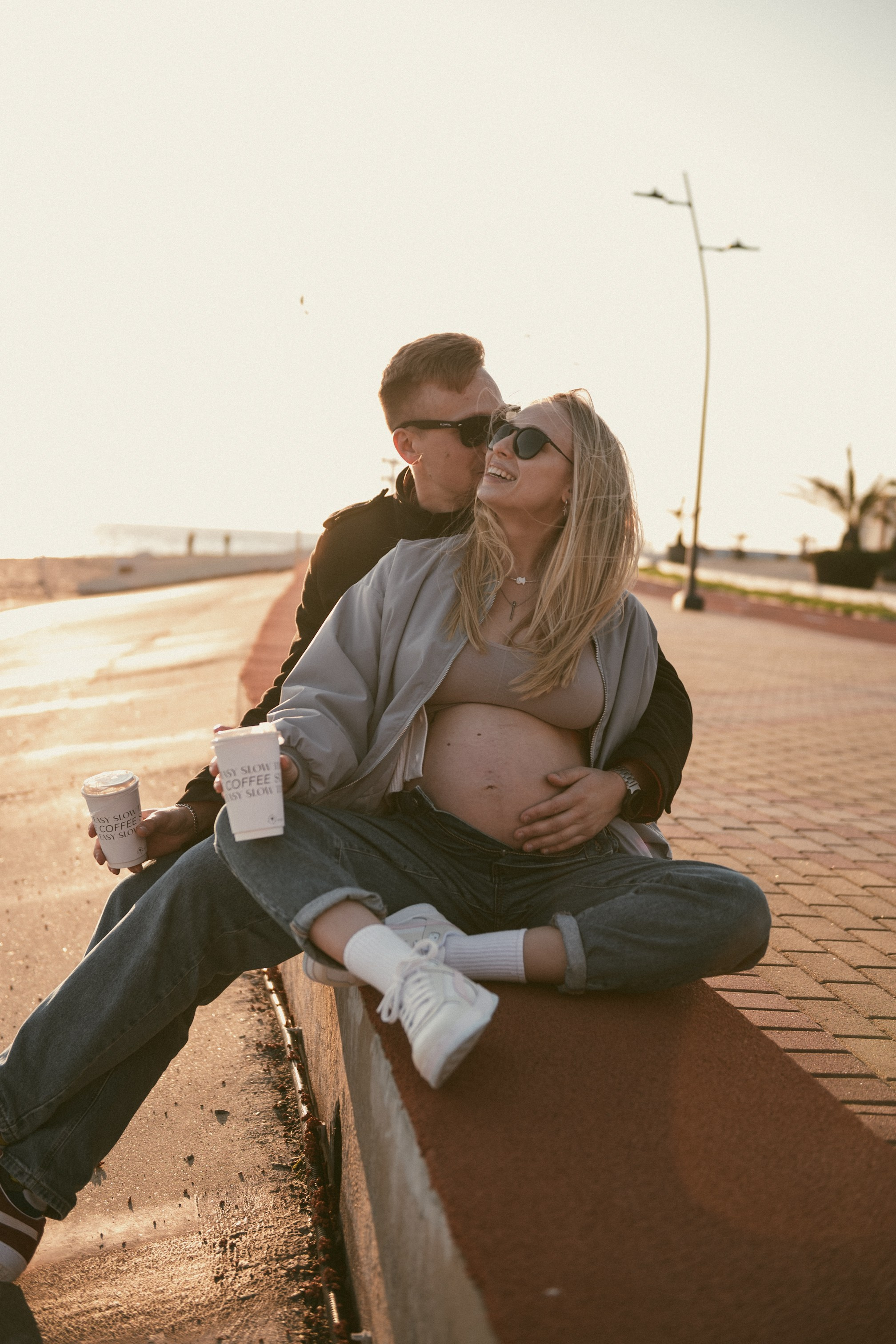 Март, море, скоро увидимся, Малыш!. Свадебный и семейный фотограф София Невская