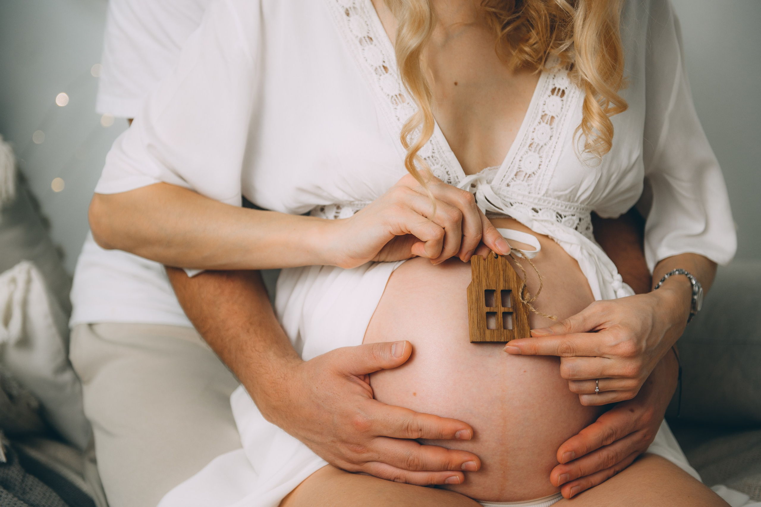 В ожидании Чуда перед Новым годом. Свадебный и семейный фотограф София Невская