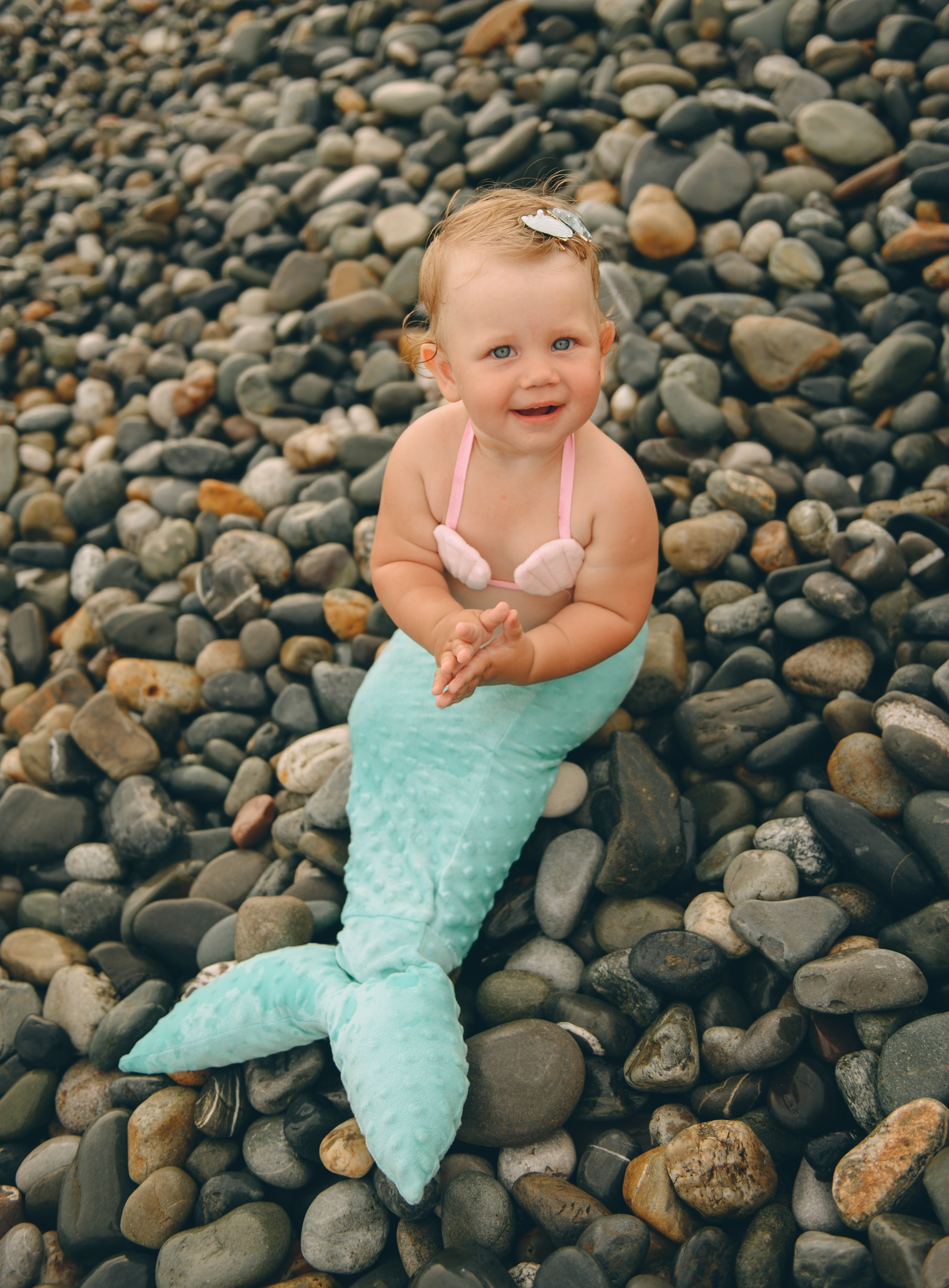 День рождения русалочки. Свадебный и семейный фотограф София Невская