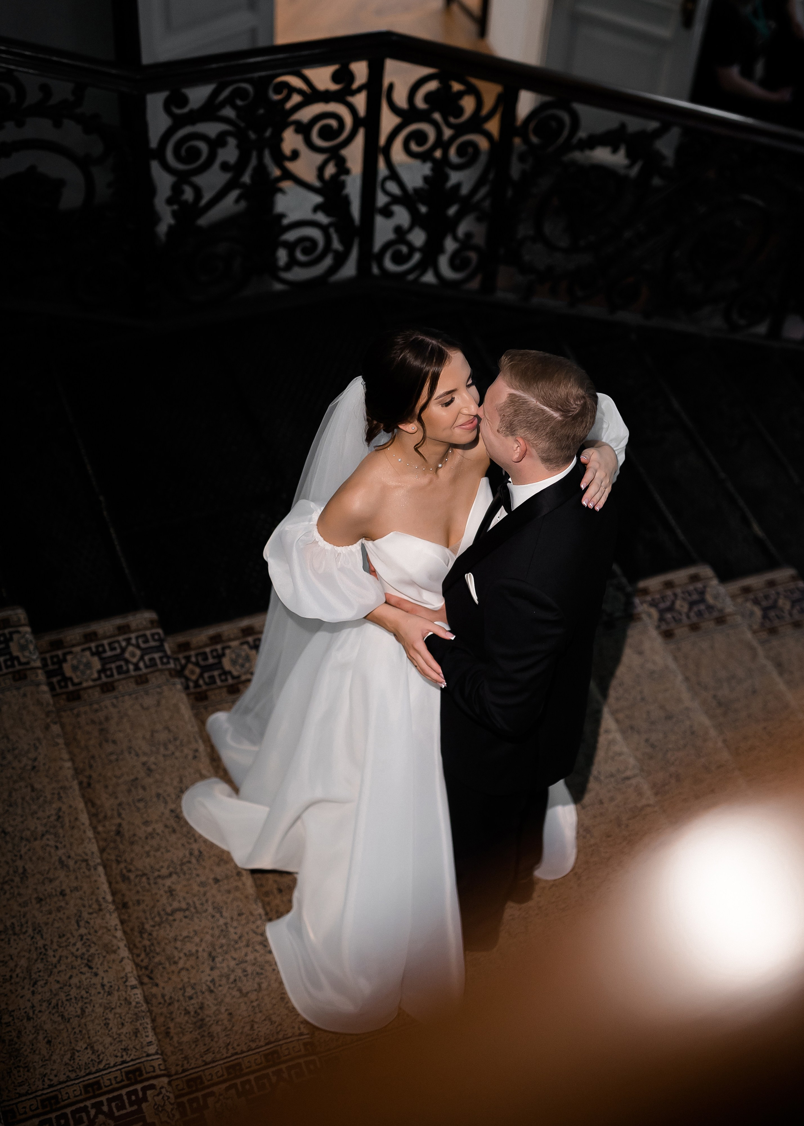 Катя + Андрей. Свадебный и семейный фотограф в Саратове Маша Паника