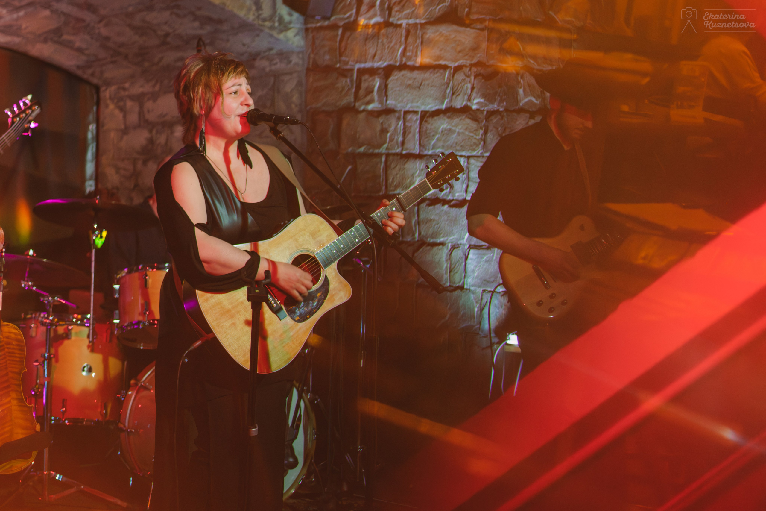 группа Кукушкин баритон