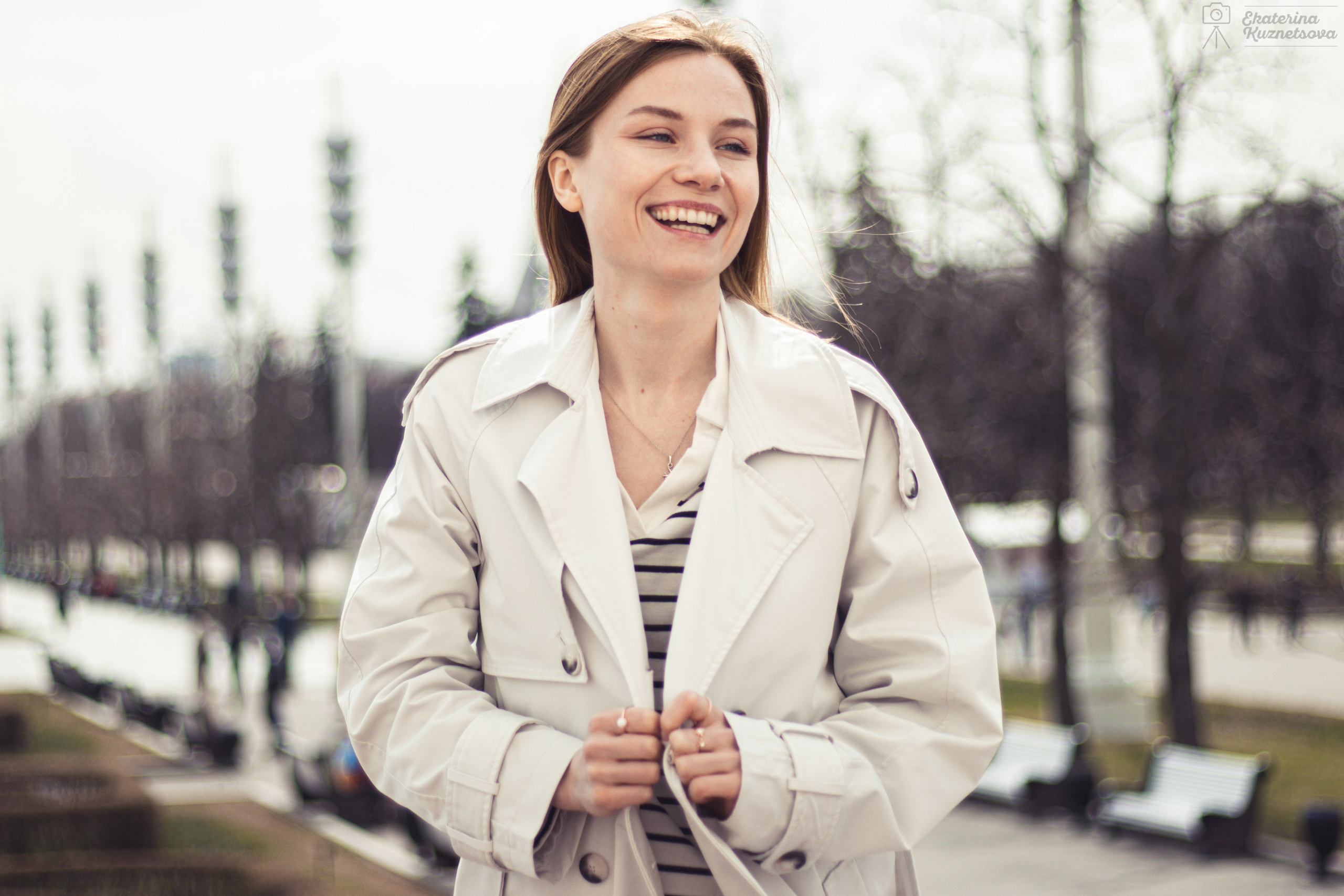 Фотосессия в городе и на природе в Москве и Подмосковье. Фотограф Екатерина Кузнецова | Студия и репортаж | Москва
