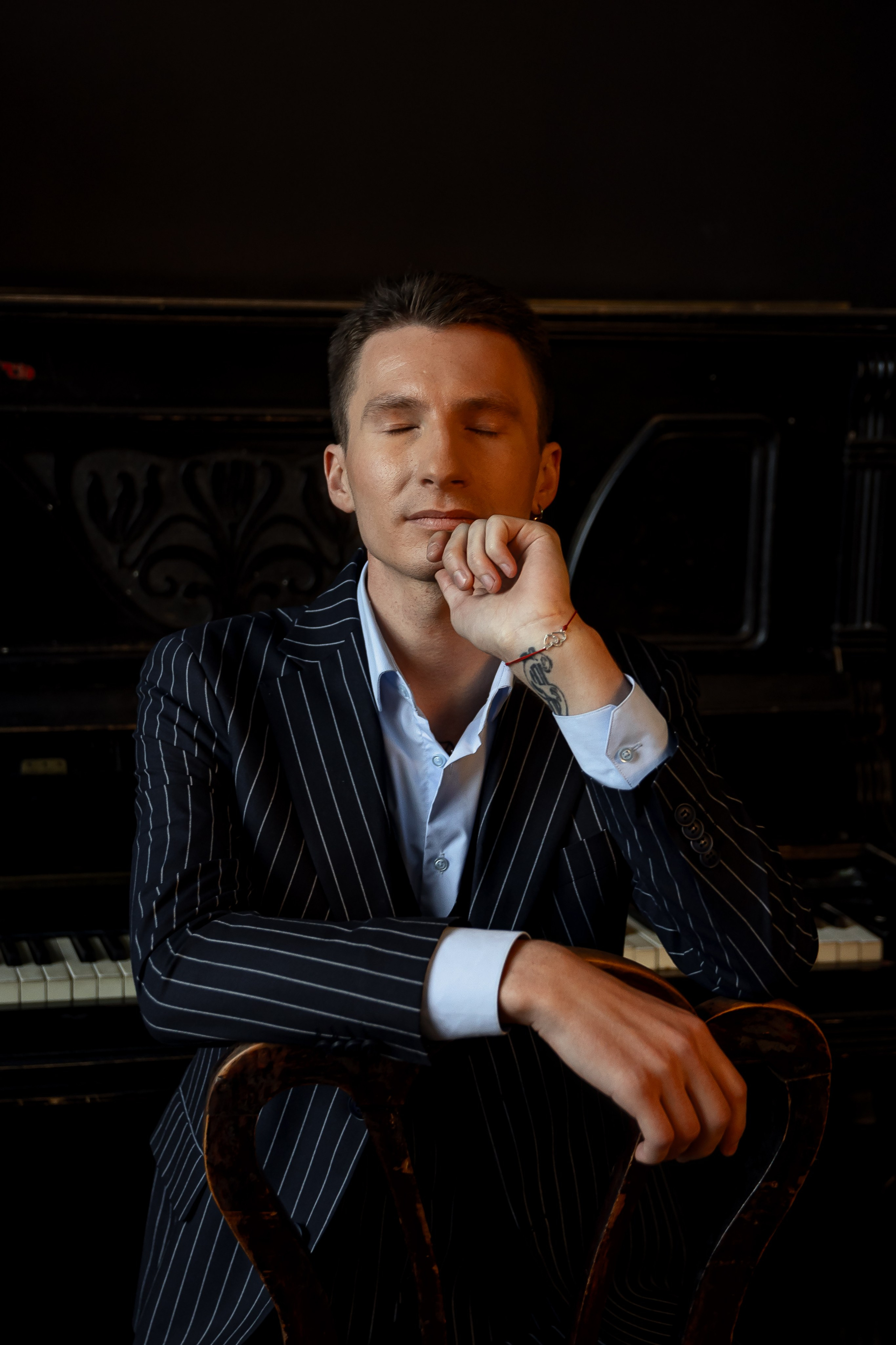 Анатолий. Свадебный/Портретный фотограф снимаю в Москве