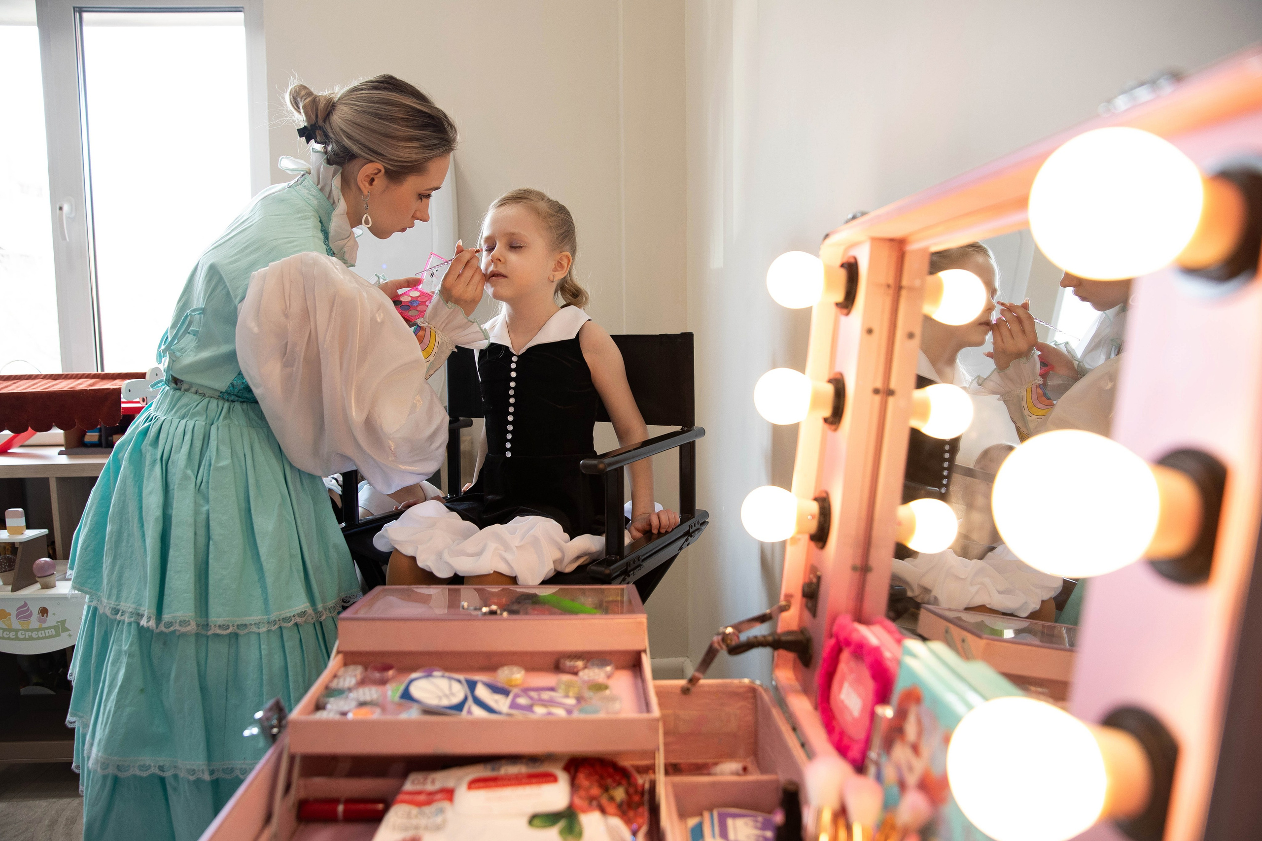 Варвара 8 лет. Свадебный фотограф Иркутск, репортажный фотограф Иркутск