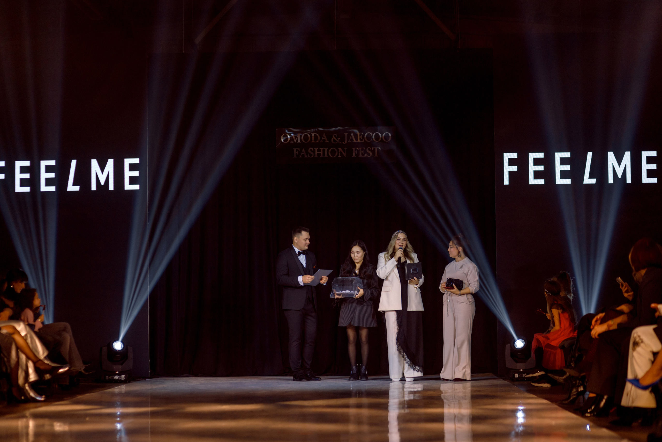 O&J Fashion Fest осень'25. Свадебный фотограф Иркутск, репортажный фотограф Иркутск