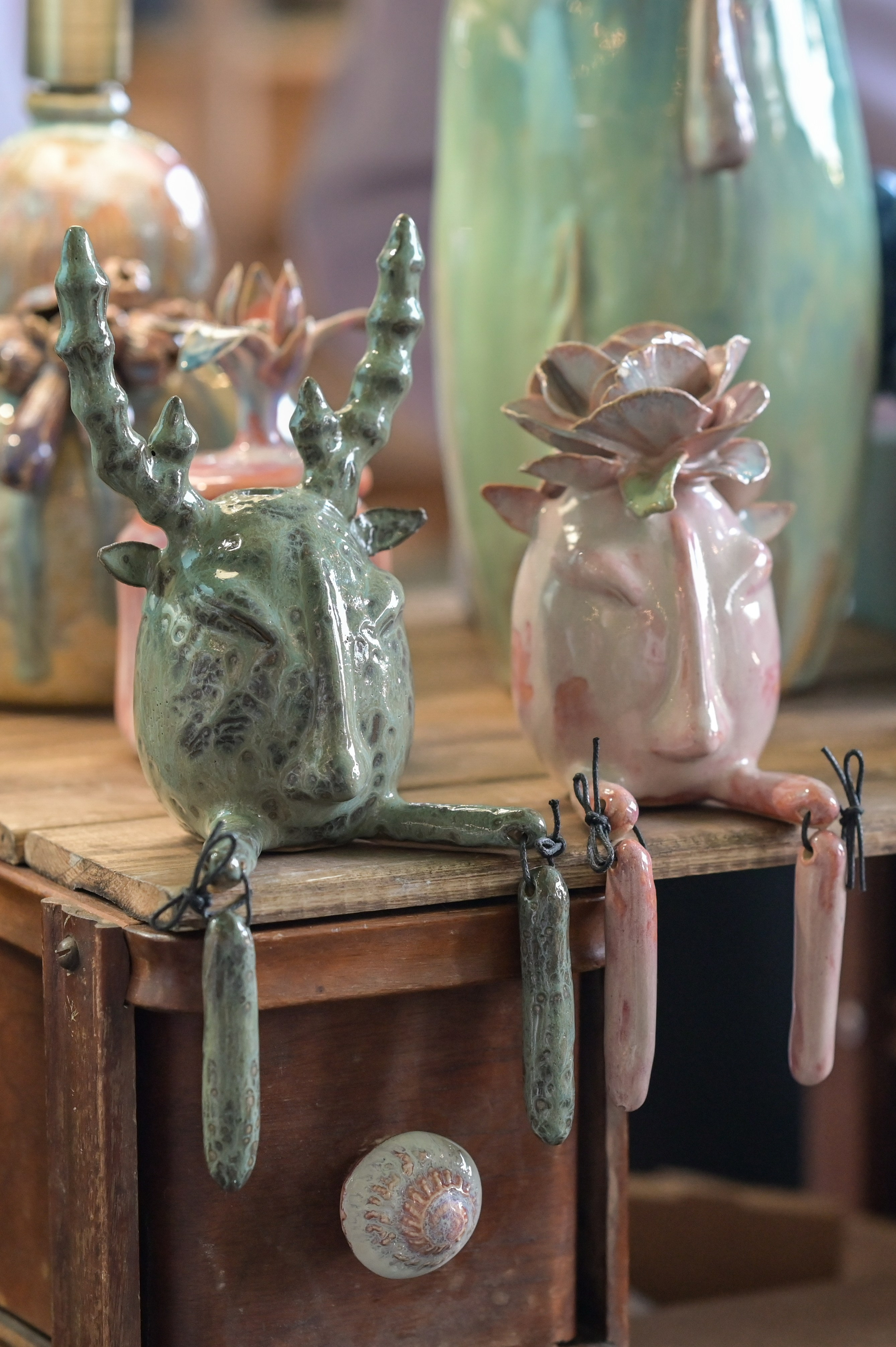 Ceramania Лето 2025 г. Семейный и репортажный фотограф в Москве Анастасия Трубкина