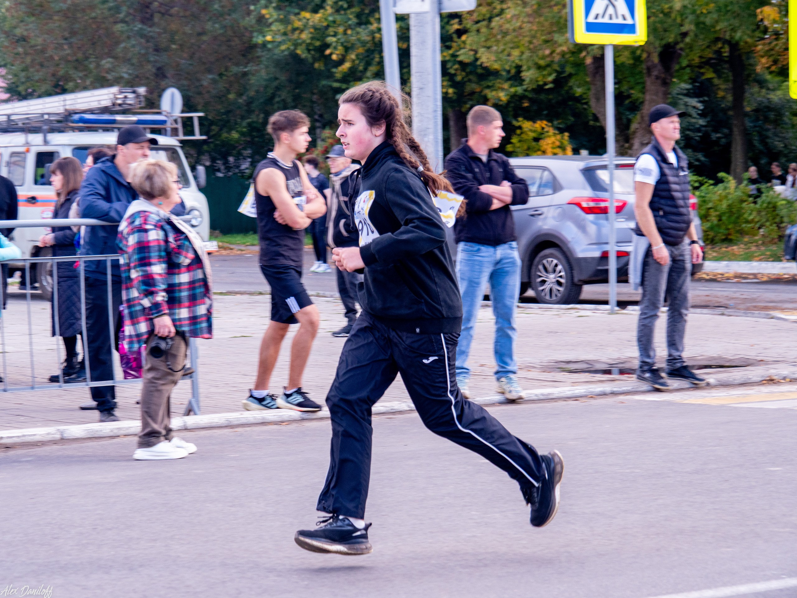 Кросс нации 25. Муром-Инфо. Новости культуры, образования, спорта в городе Муром