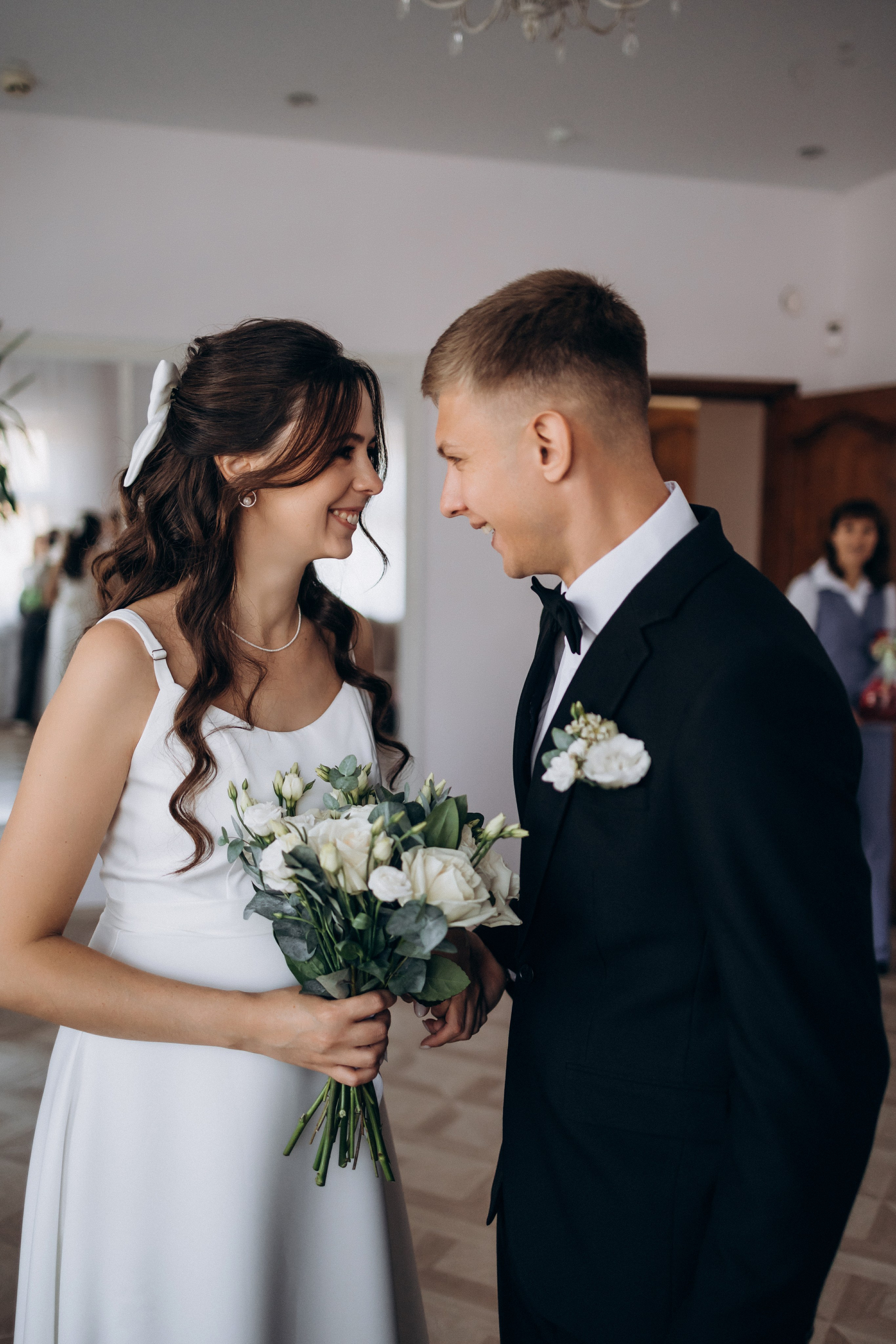 Свадьба Ивана и Анастасии. Фотограф Нижний Новгород