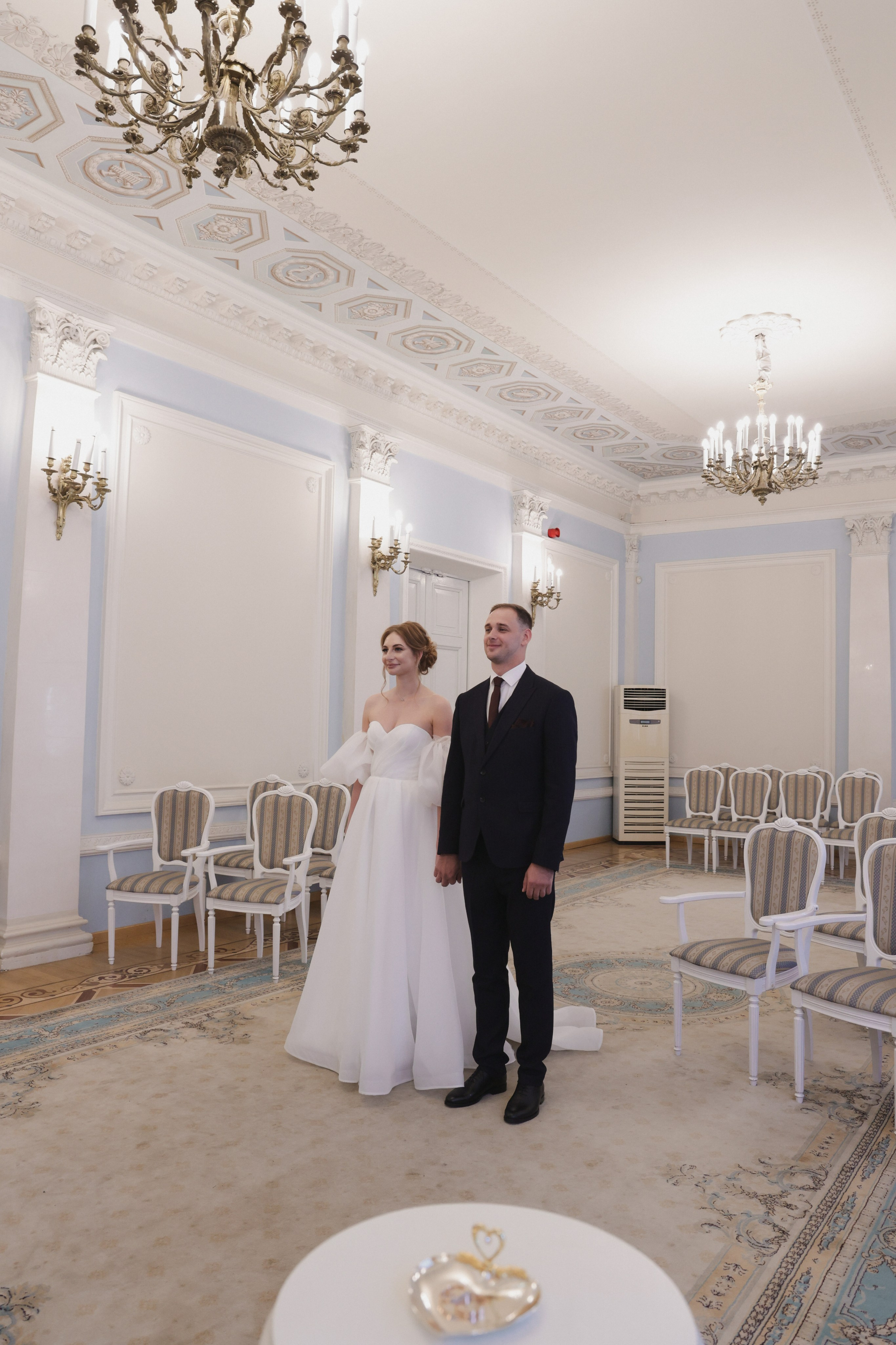 Антон и Ольга. Свадебный фотограф в Москве и Санкт- Петербурге Алина Сараева