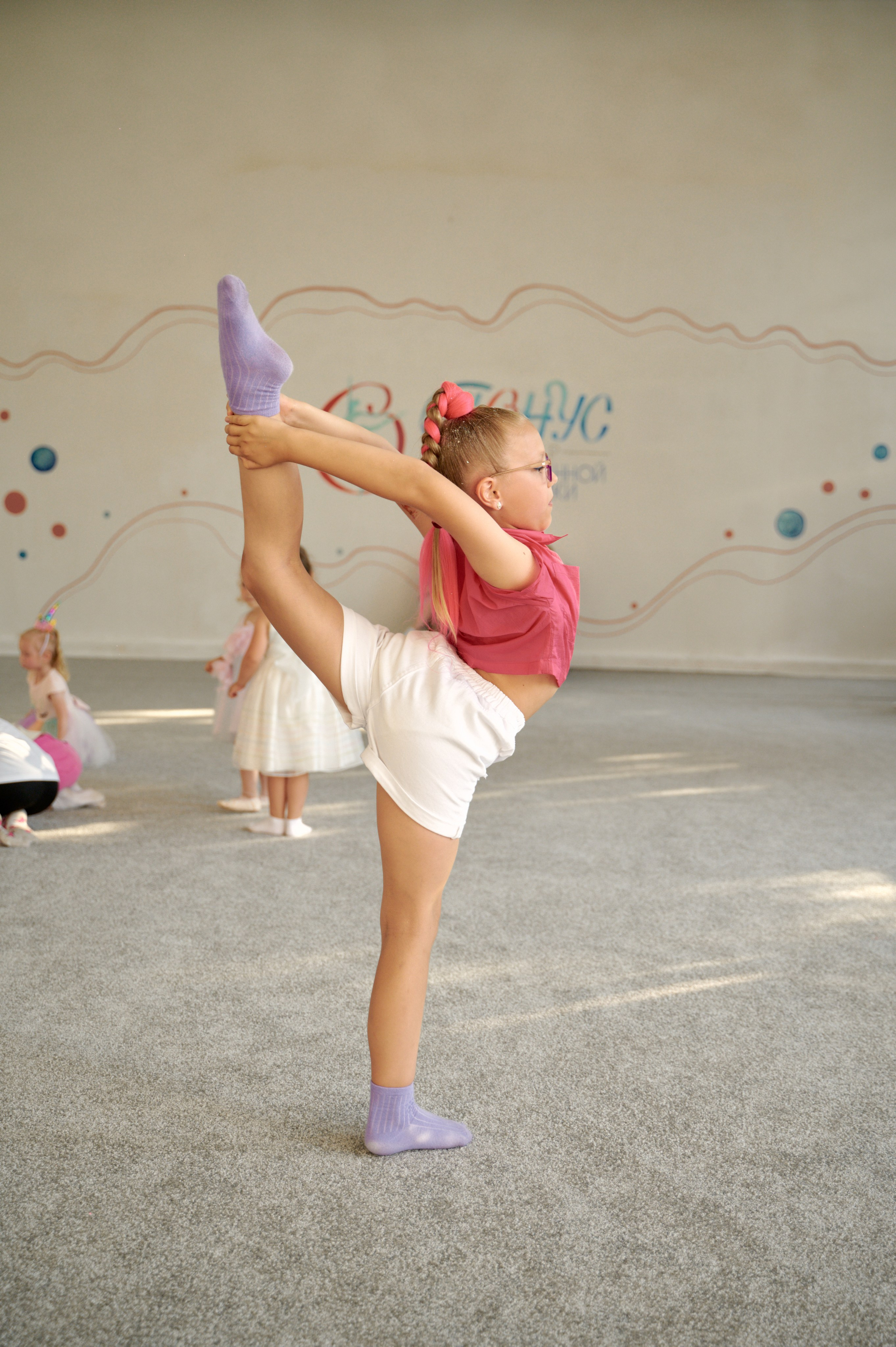 Открытие зала «Тонус». Фотограф Егорьевск Коломна Воскресенск