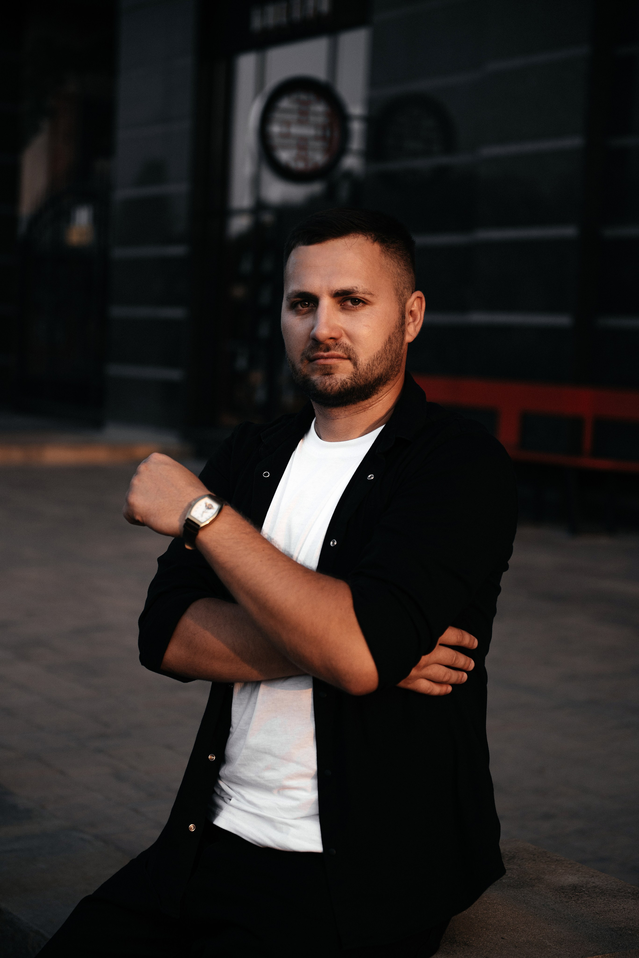 Игорь. Свадебный фотограф Марина Жемчужникова в Москве и в Белгороде