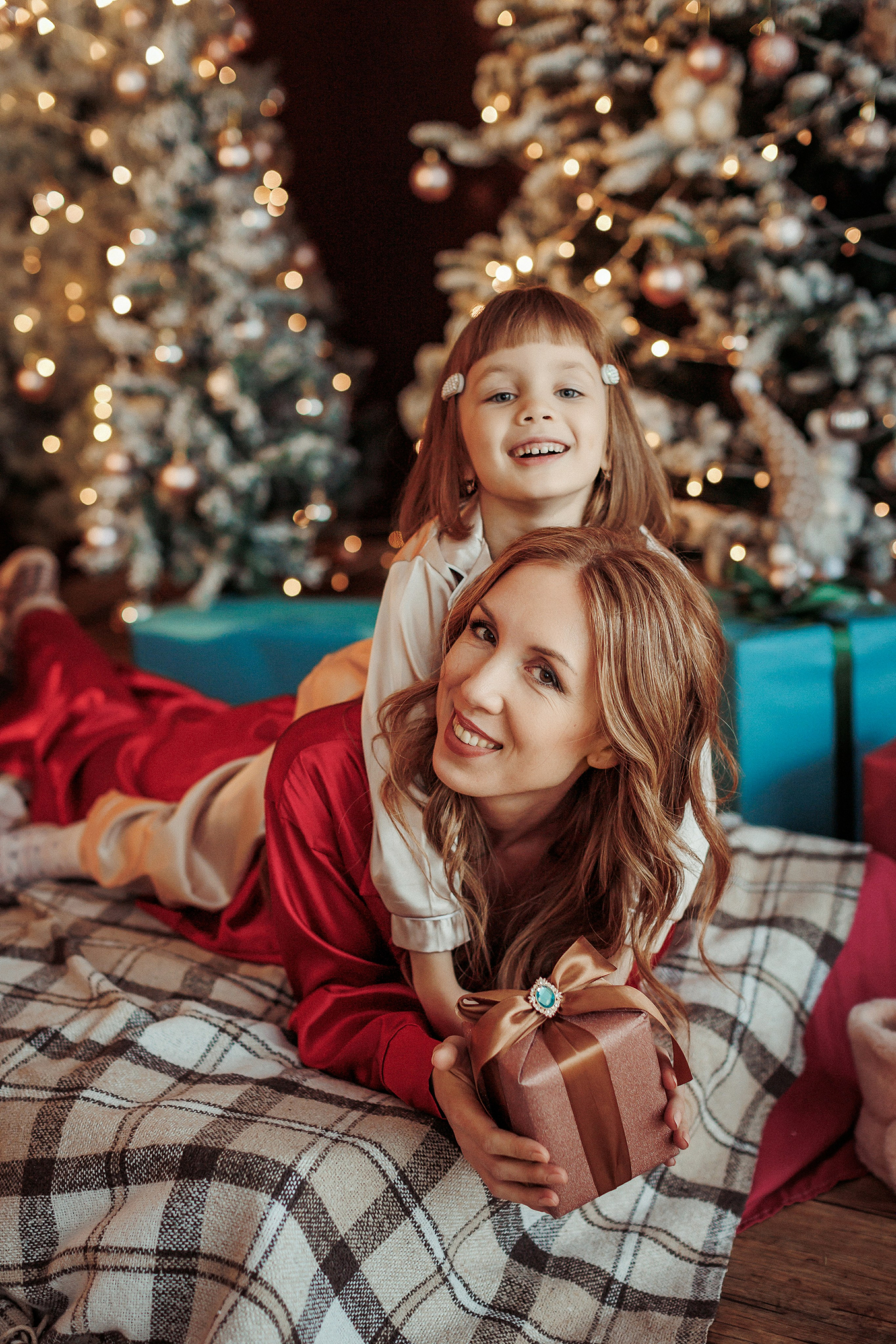 Новогодние. Свадебный, семейный и детский фотограф в городе Партизанск, Находка